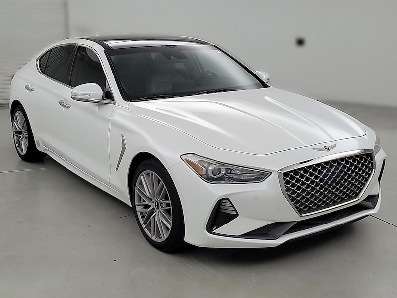 2020 Genesis G70