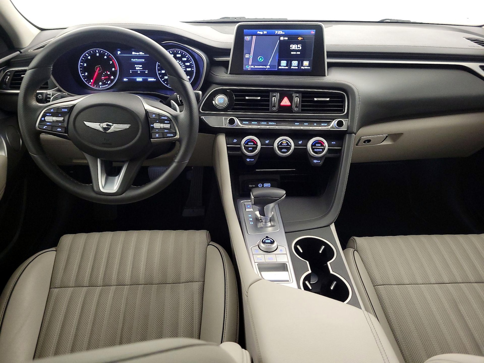 Navigation System