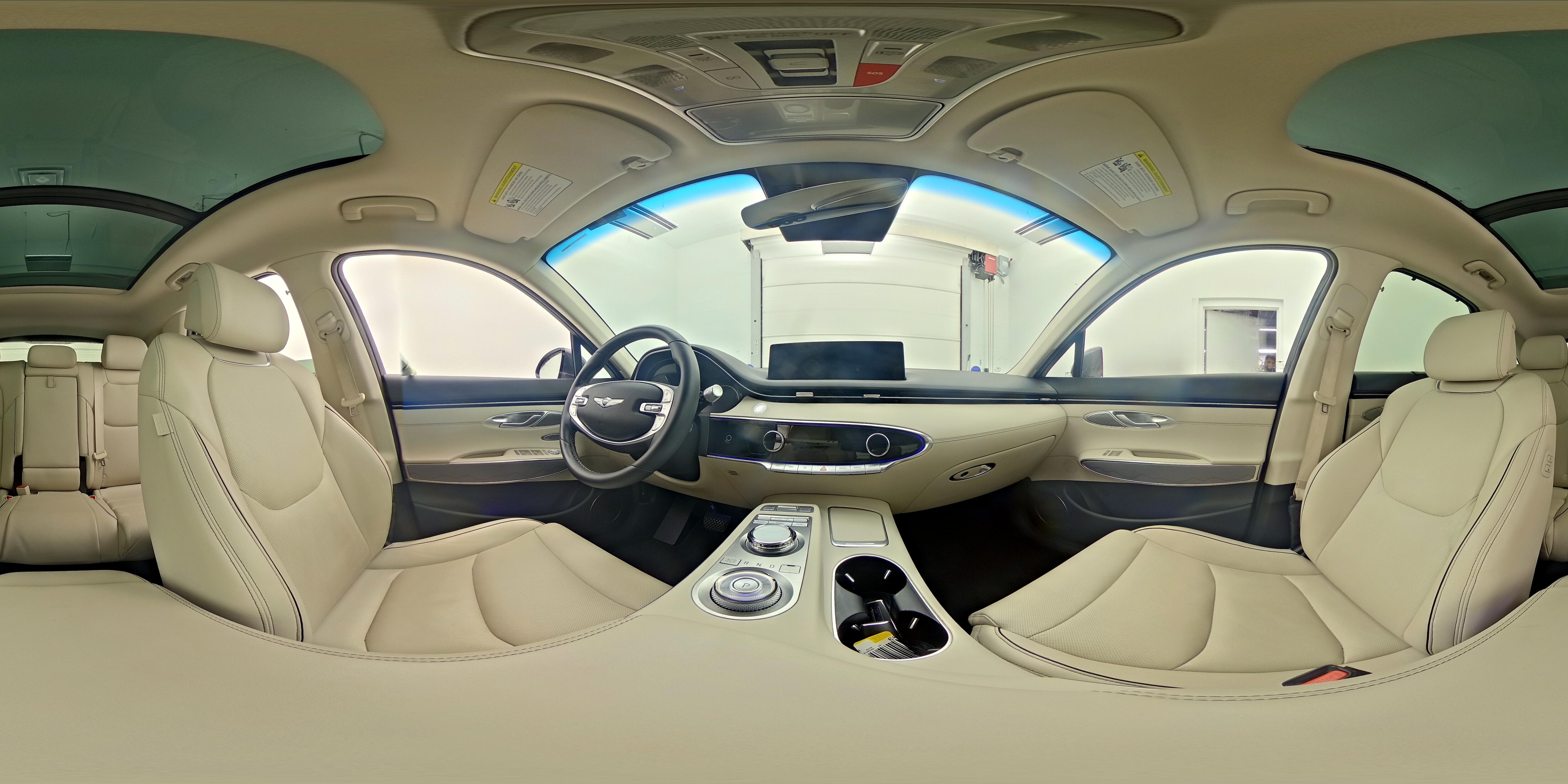 2023 GENESIS GV70 Standard - Photo 26