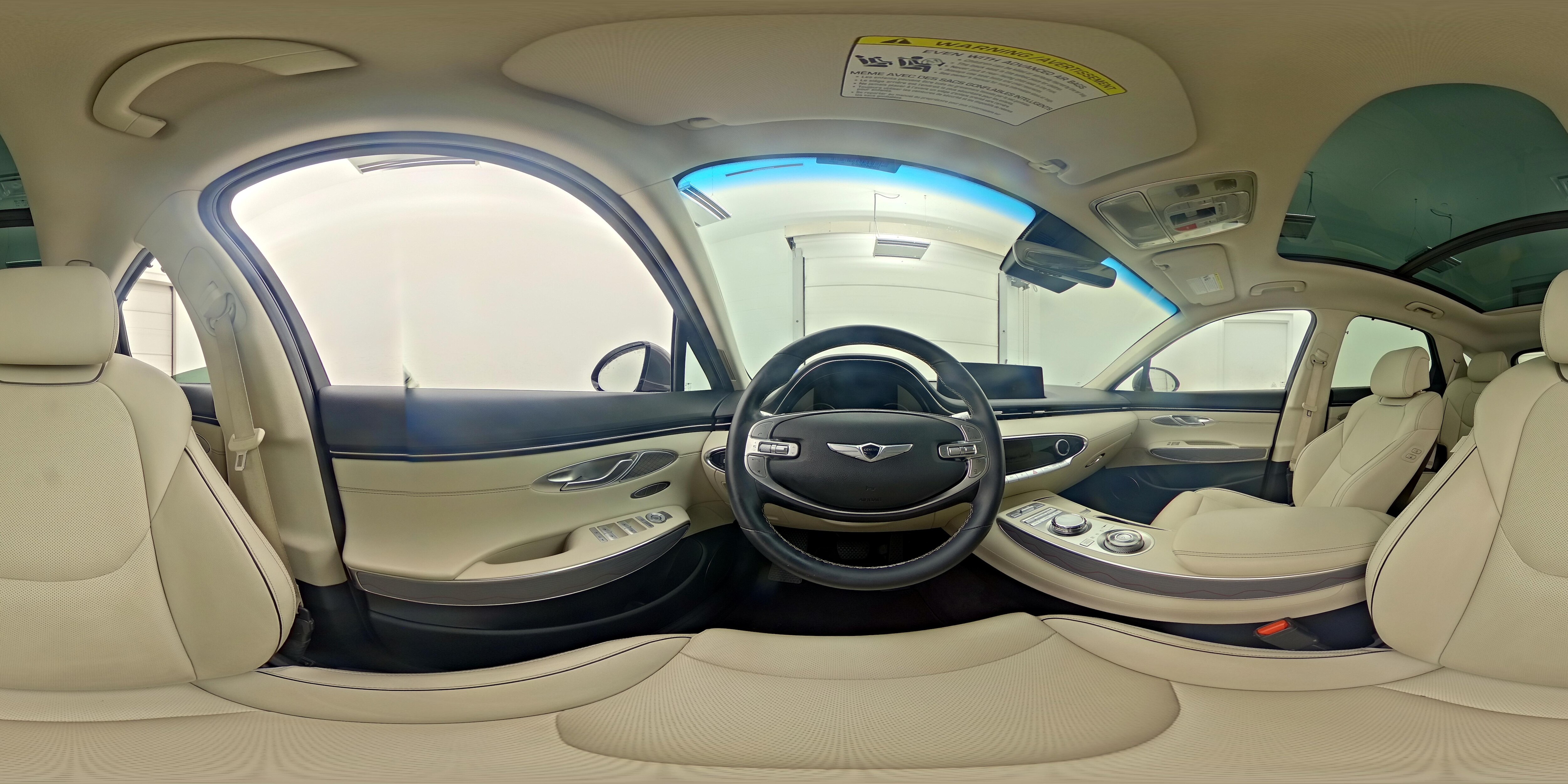 2023 GENESIS GV70 Standard - Photo 28