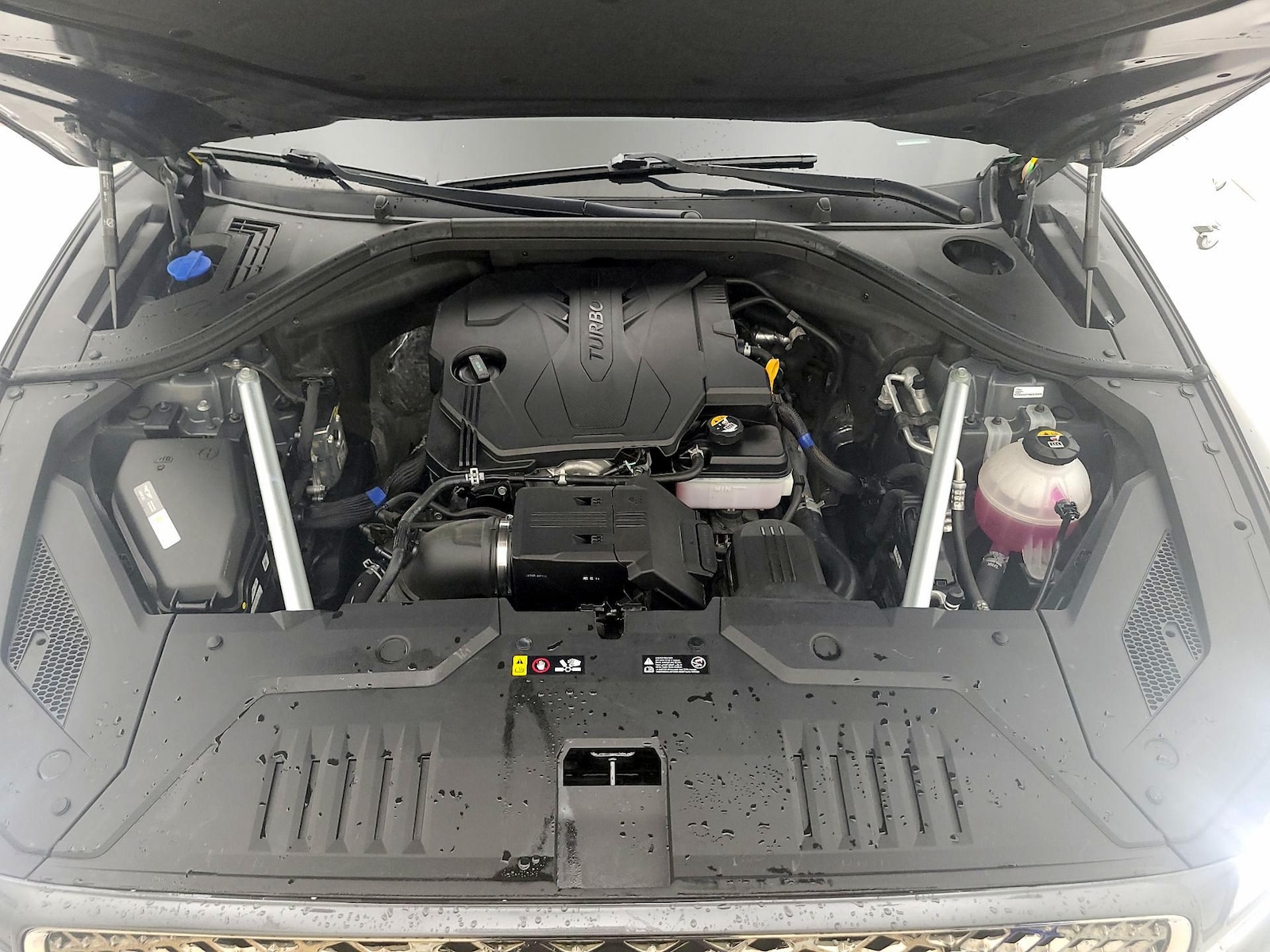 2023 GENESIS GV70 Standard - Photo 24