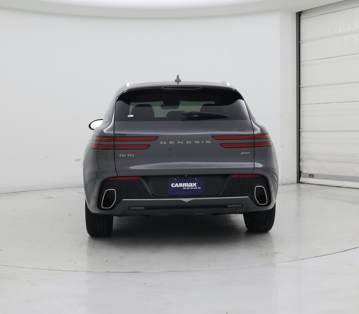 Rear