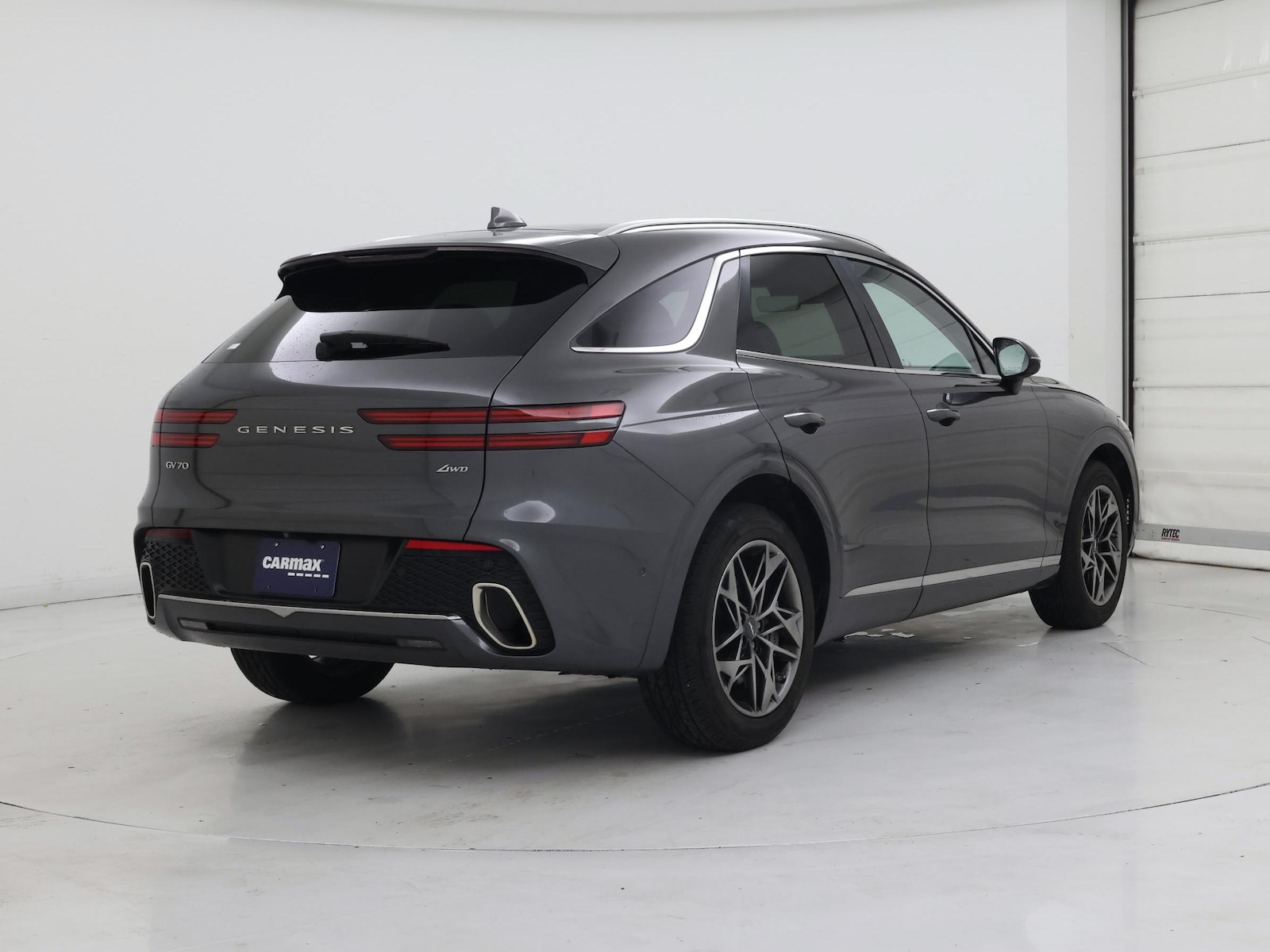 2023 GENESIS GV70 Standard - Photo 9