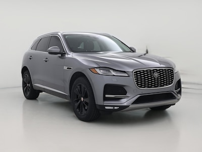 2023 Jaguar F-Pace S
