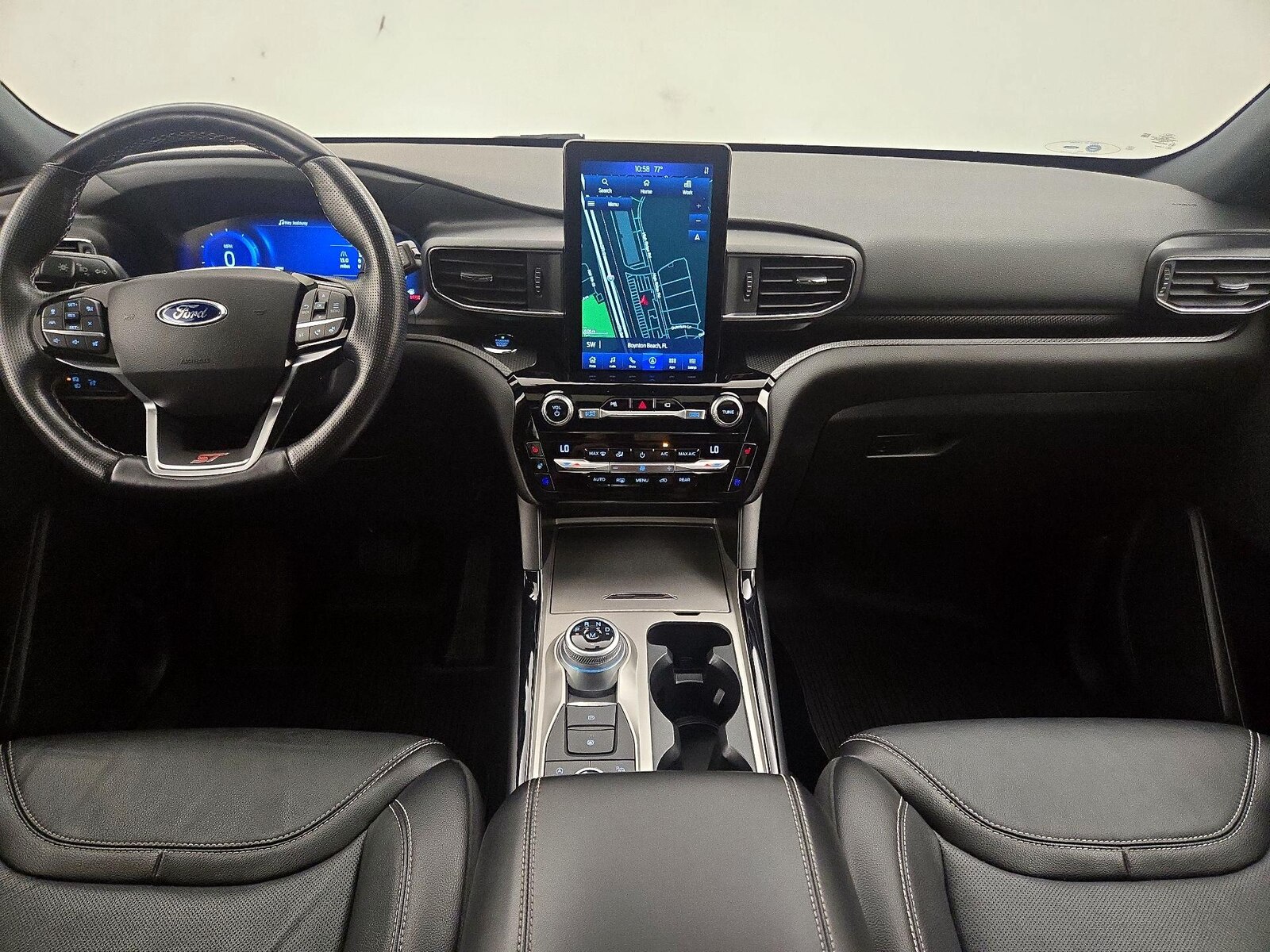 Apple CarPlay® & Android Auto™