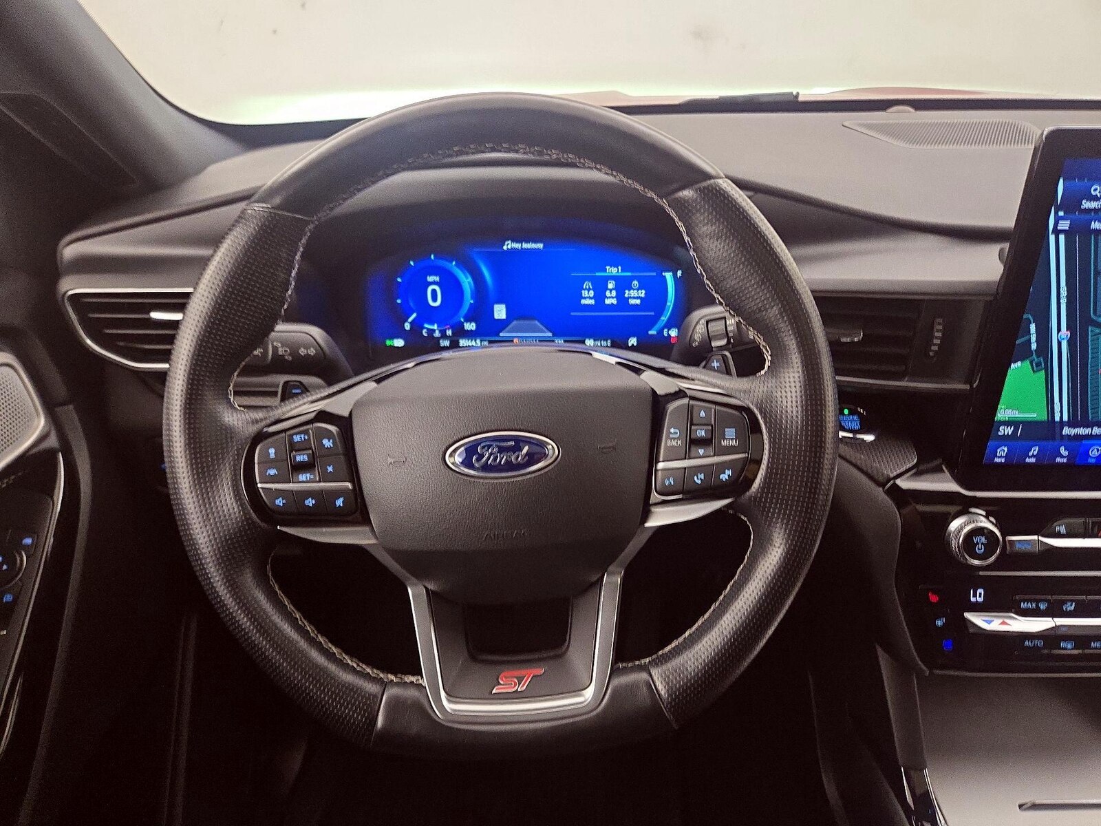 Automated Cruise Control