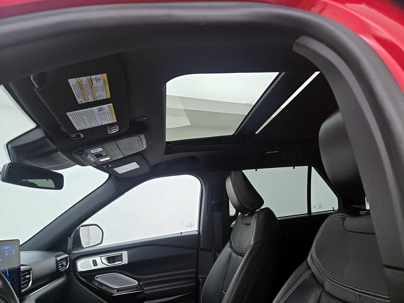 Panoramic Sunroof