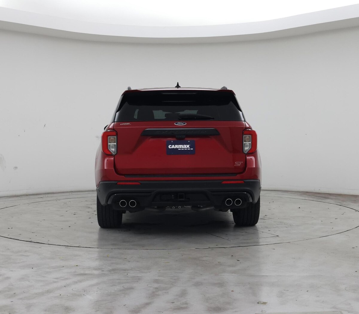 Rear