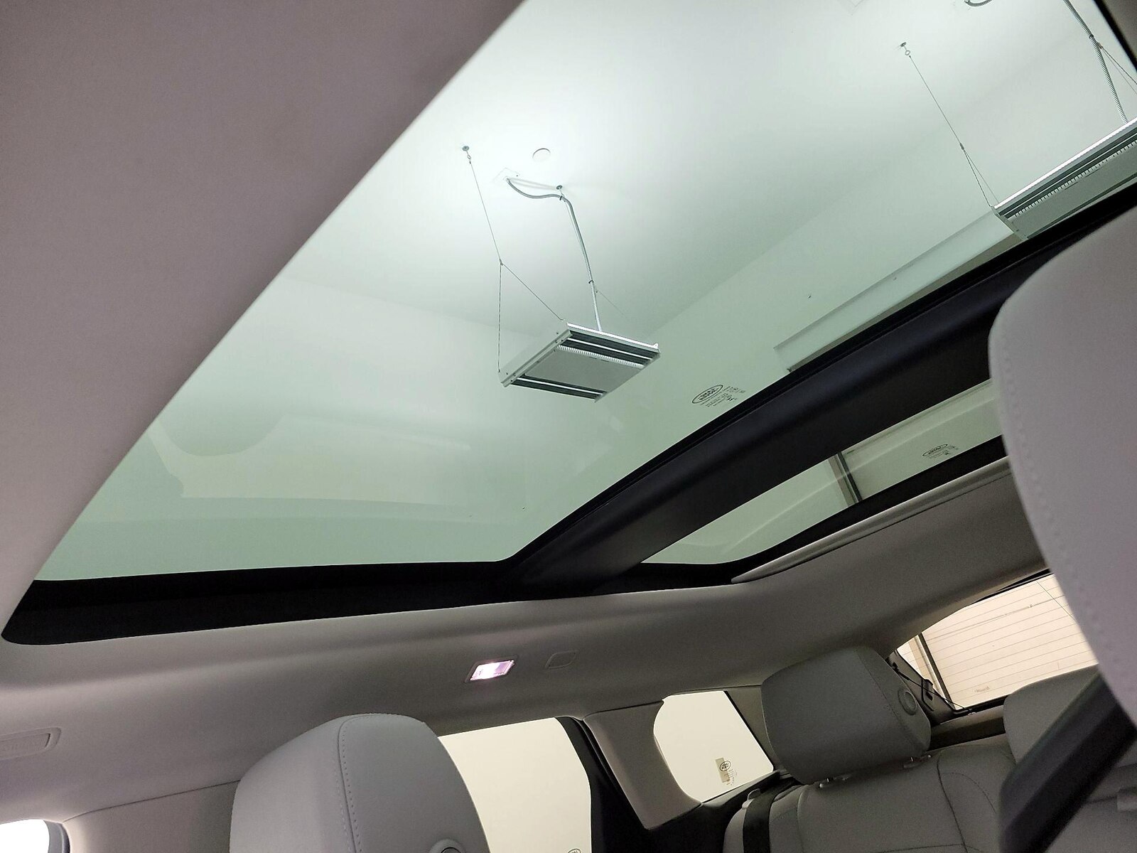 Panoramic Sunroof