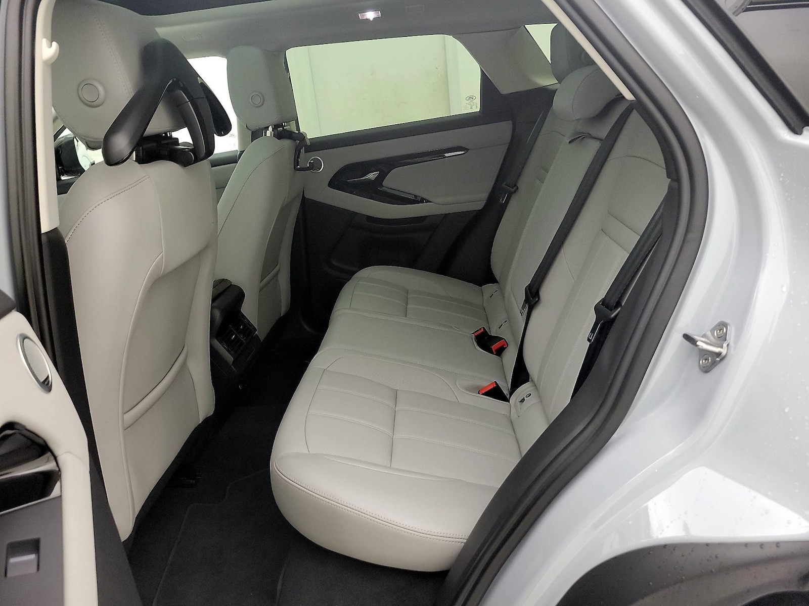 Rear Air Conditioning