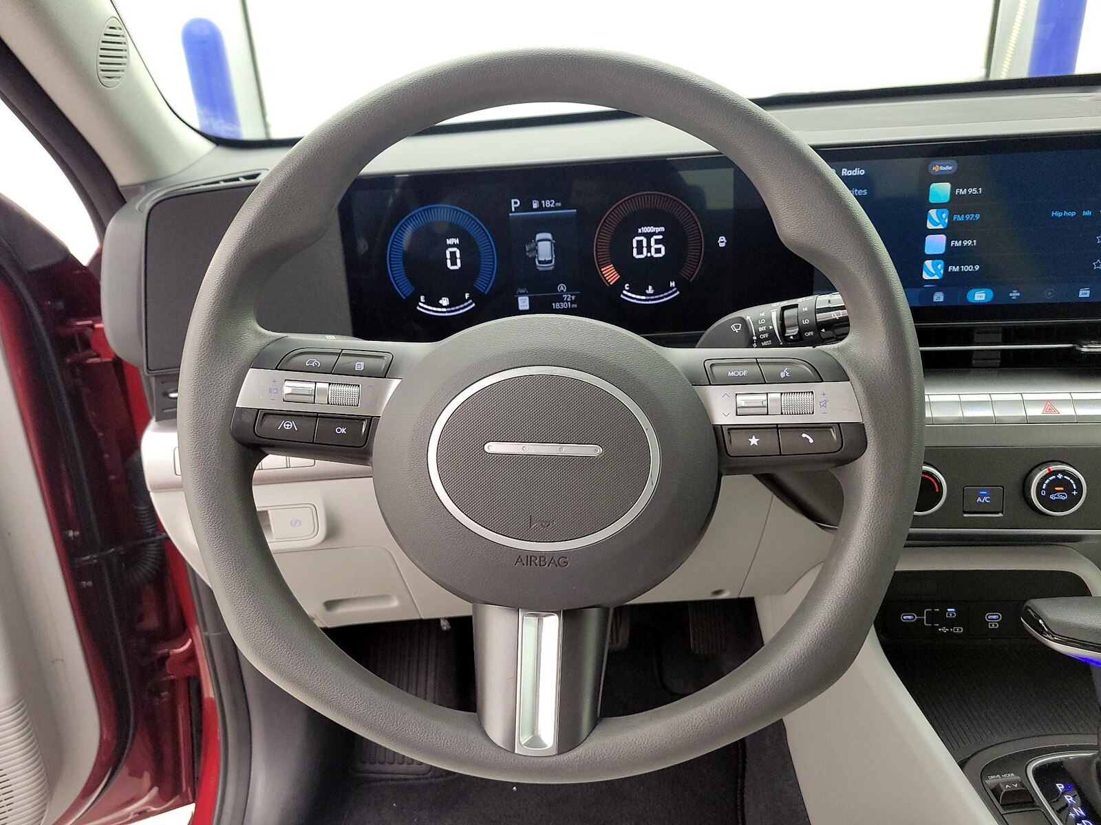 Lane Departure Warning