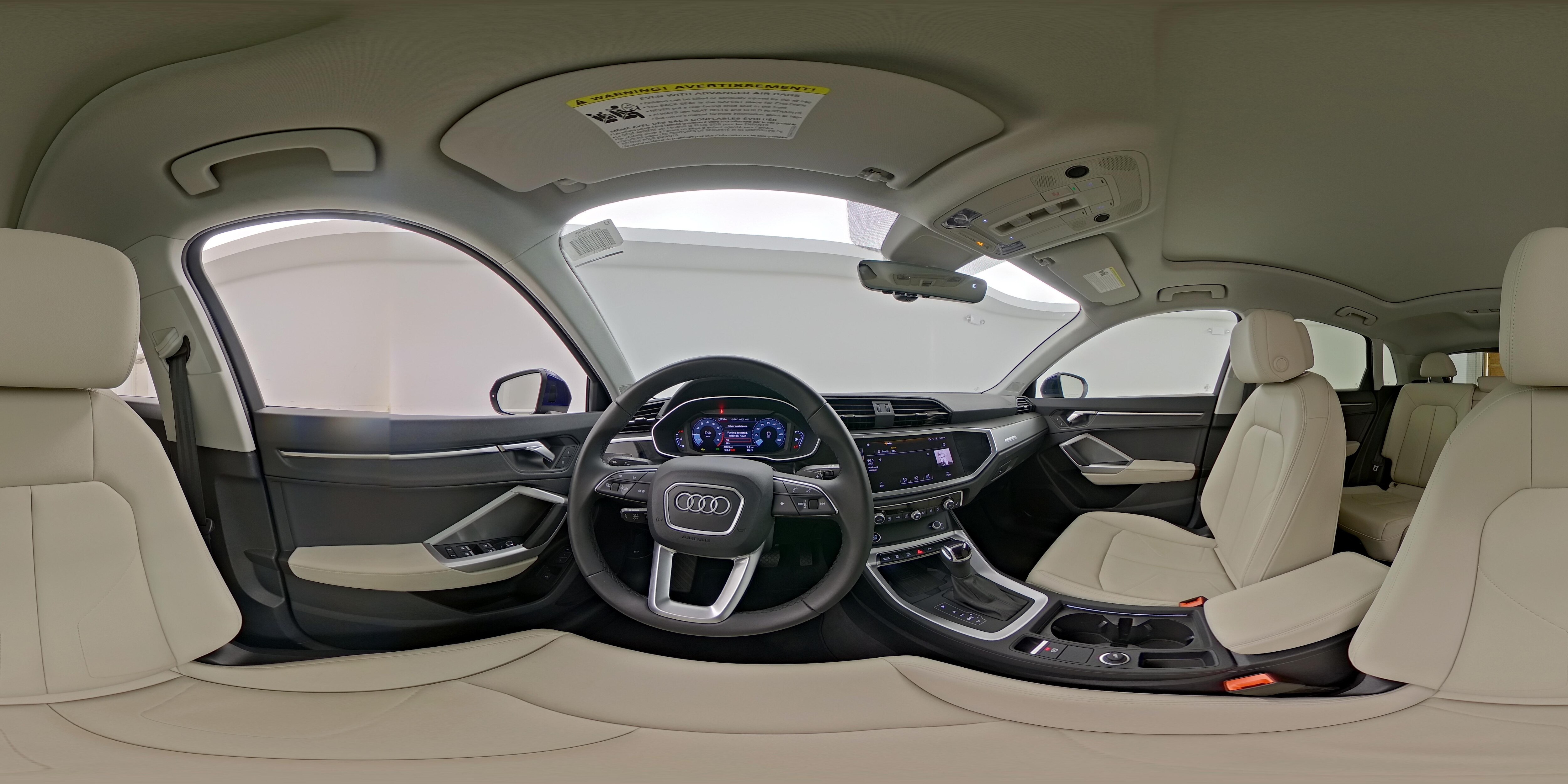 2025 Audi Q3 S Line Premium - Photo 28