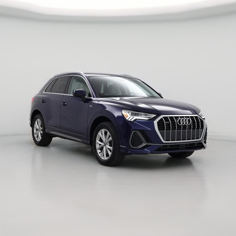 2025 Audi Q3 S-Line Premium