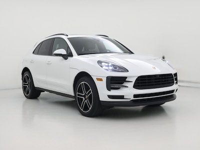 2021 Porsche Macan S