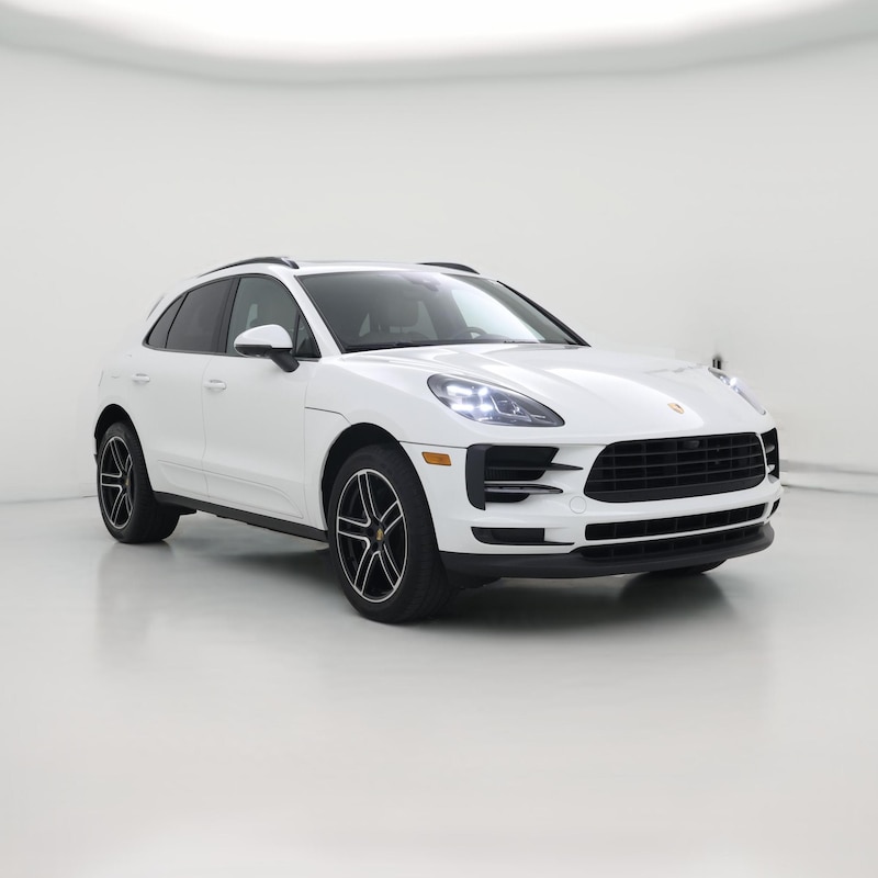 2021 Porsche Macan S
