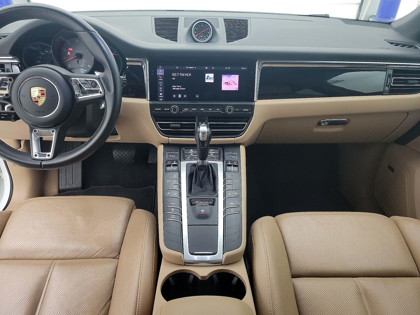 2021 Porsche Macan S - Photo 10