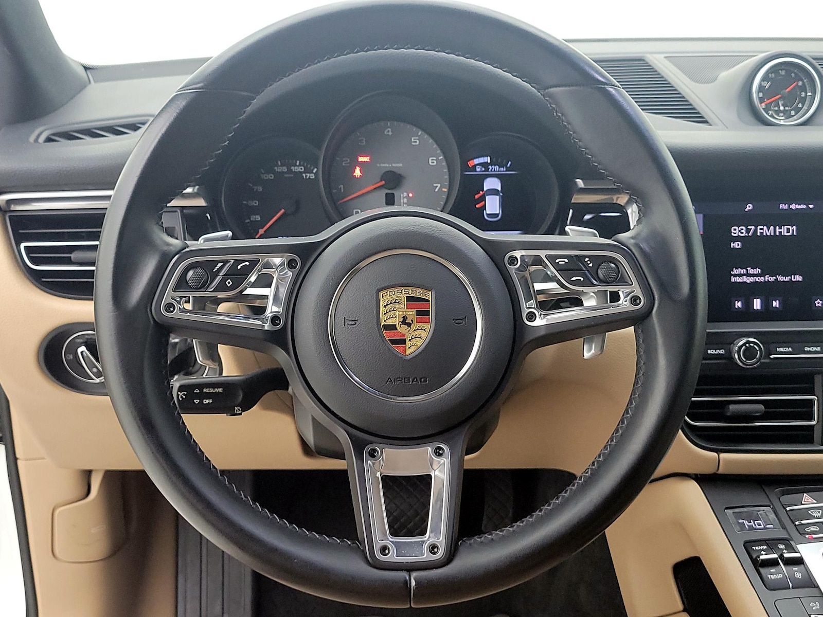 2021 Porsche Macan S - Photo 11