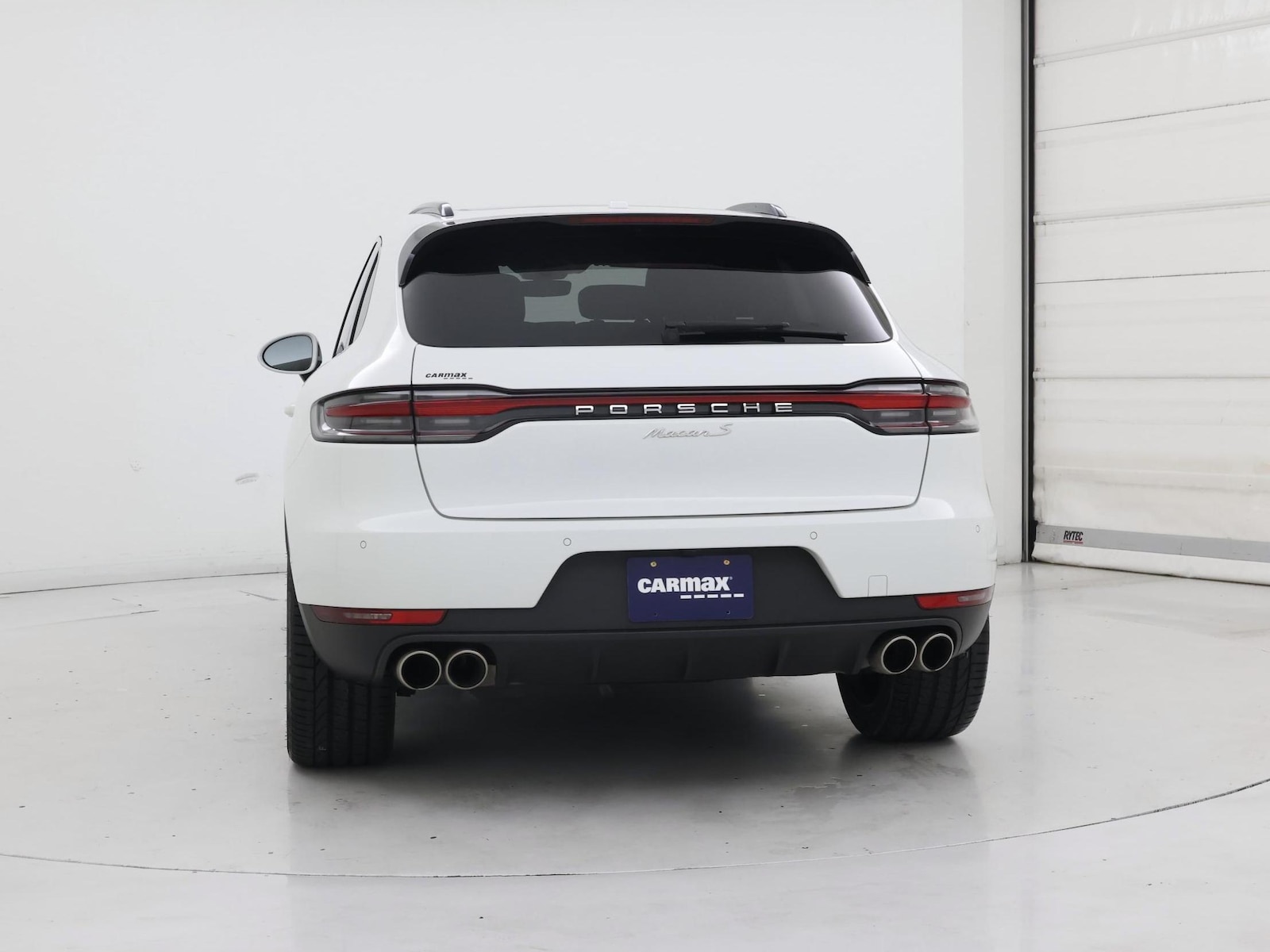 2021 Porsche Macan S - Photo 7