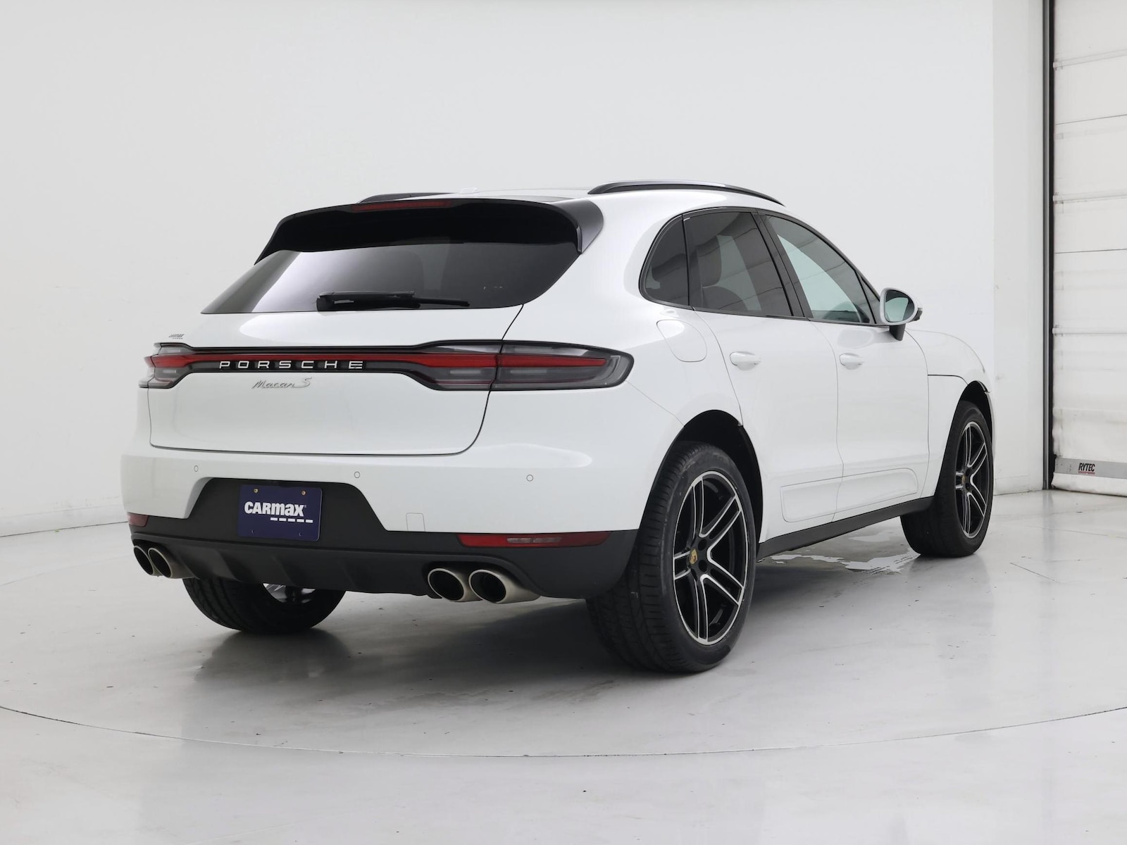 2021 Porsche Macan S - Photo 9