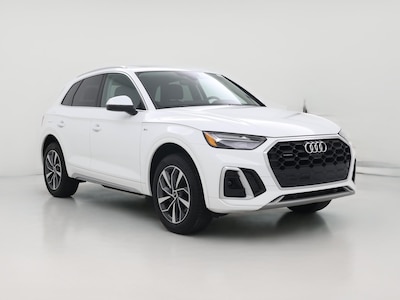 2023 Audi Q5 S-Line Premium Plus