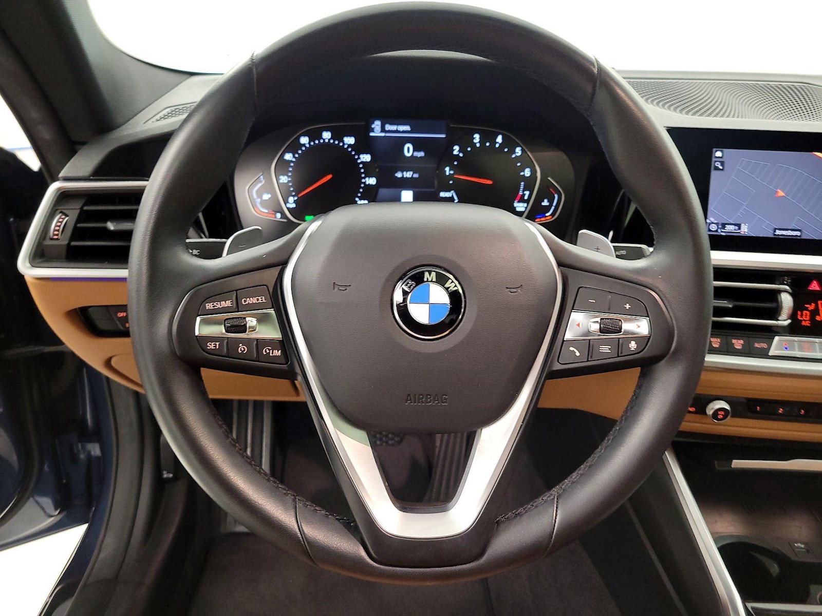 Lane Departure Warning
