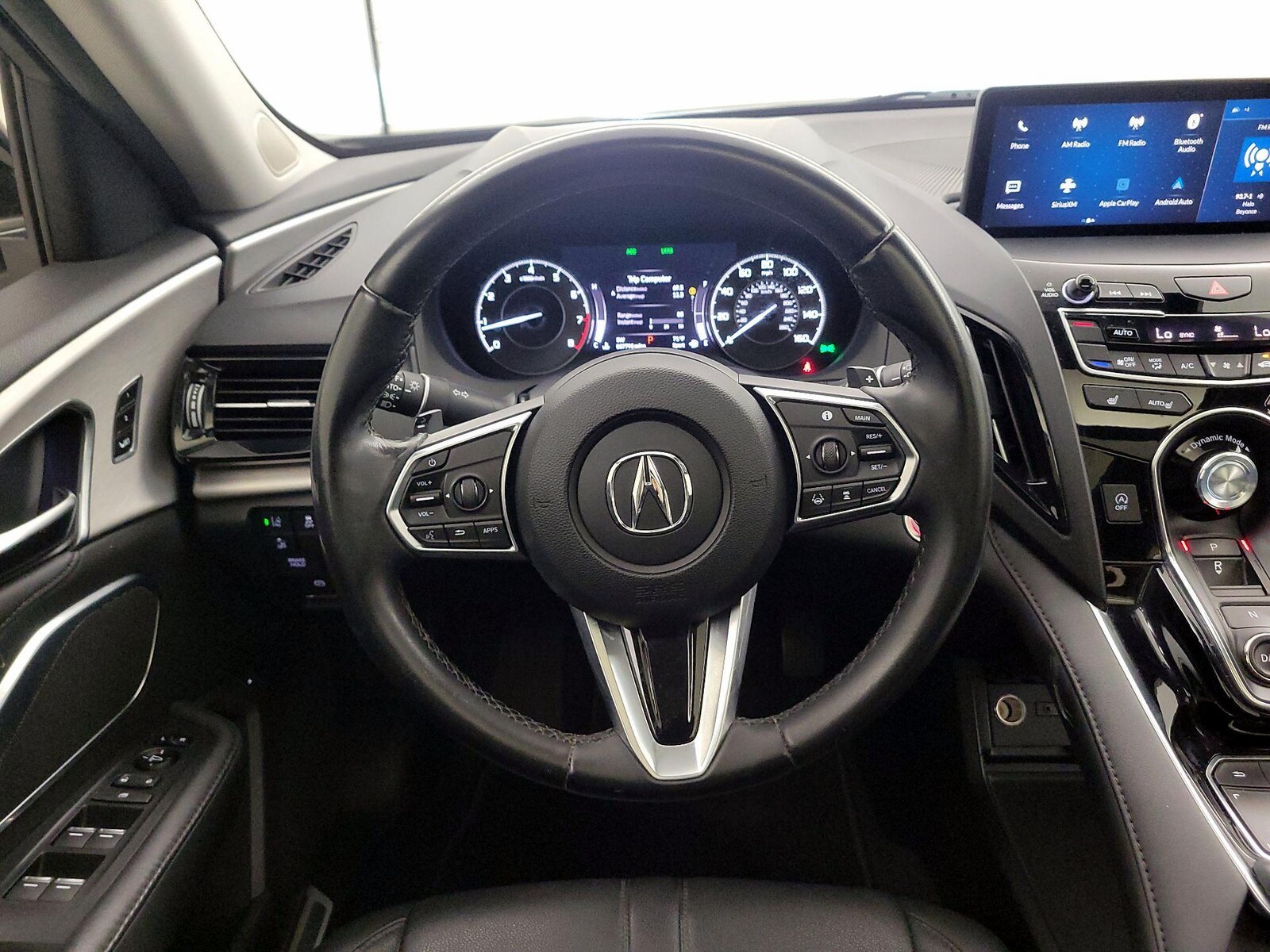 Automated Cruise Control