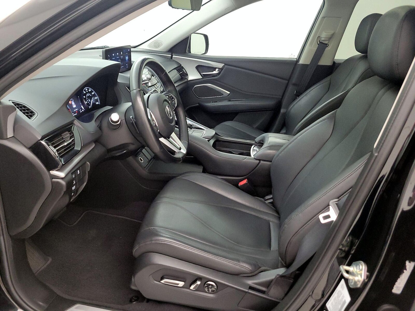 Front Seat Heaters
