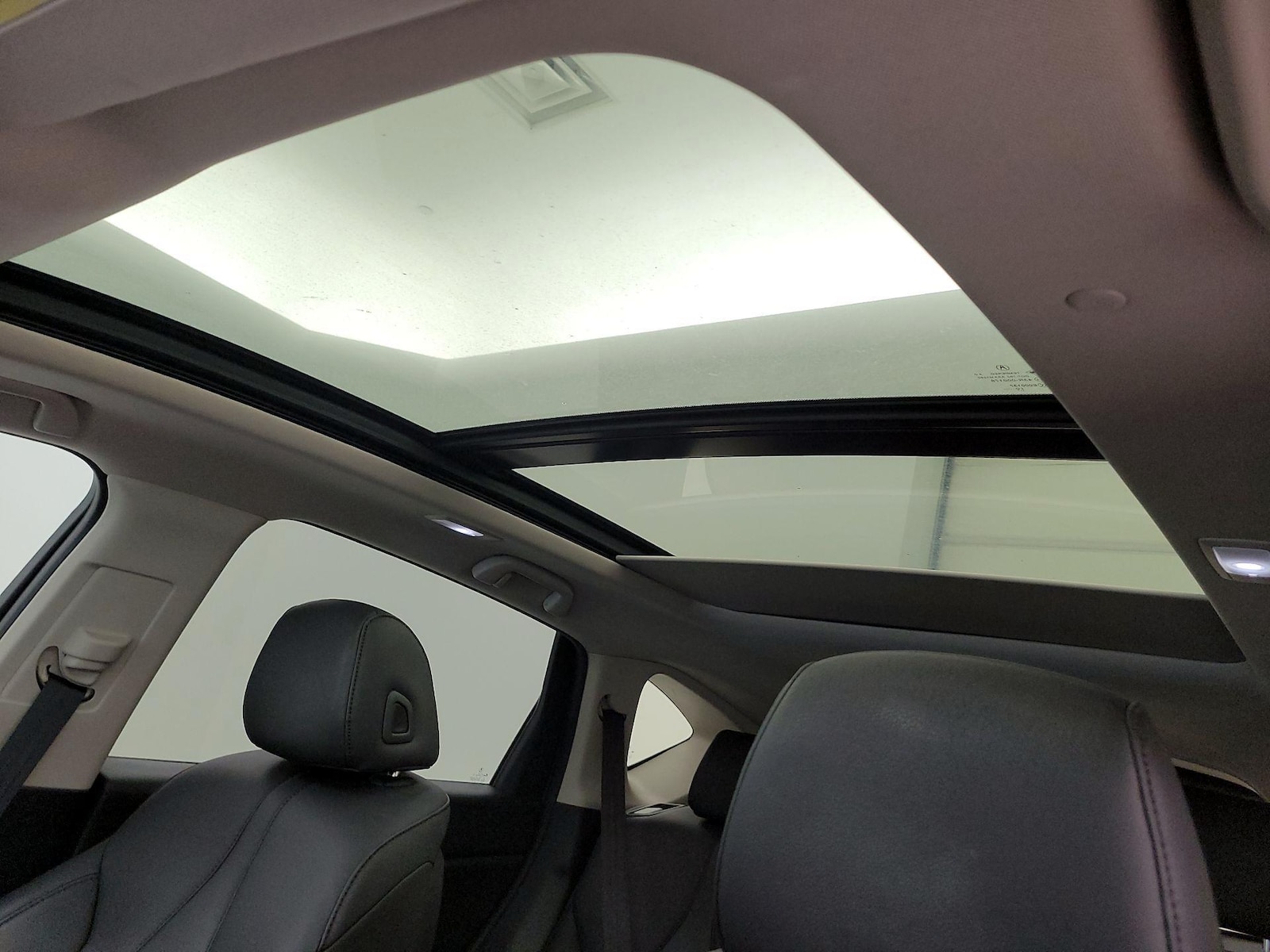 Panoramic Sunroof
