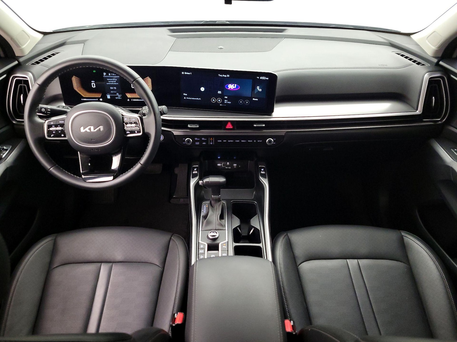 Apple CarPlay® & Android Auto™