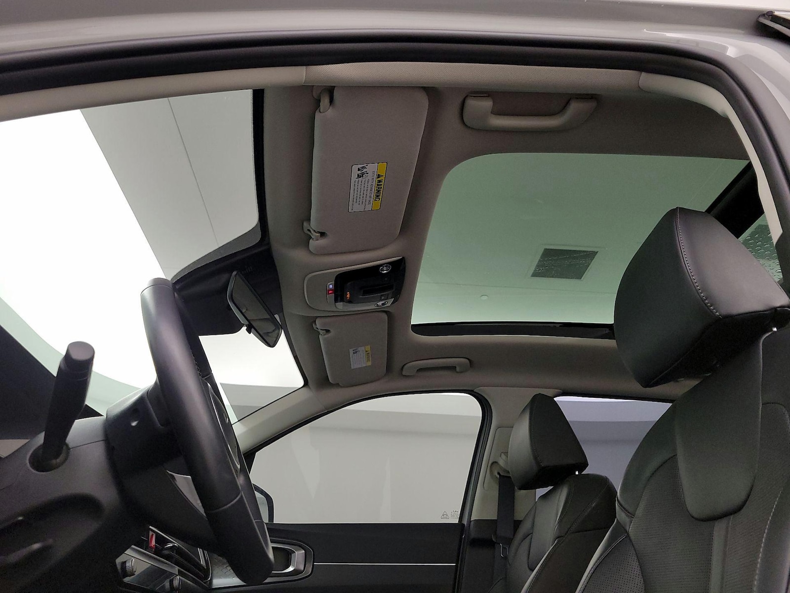 Panoramic Sunroof