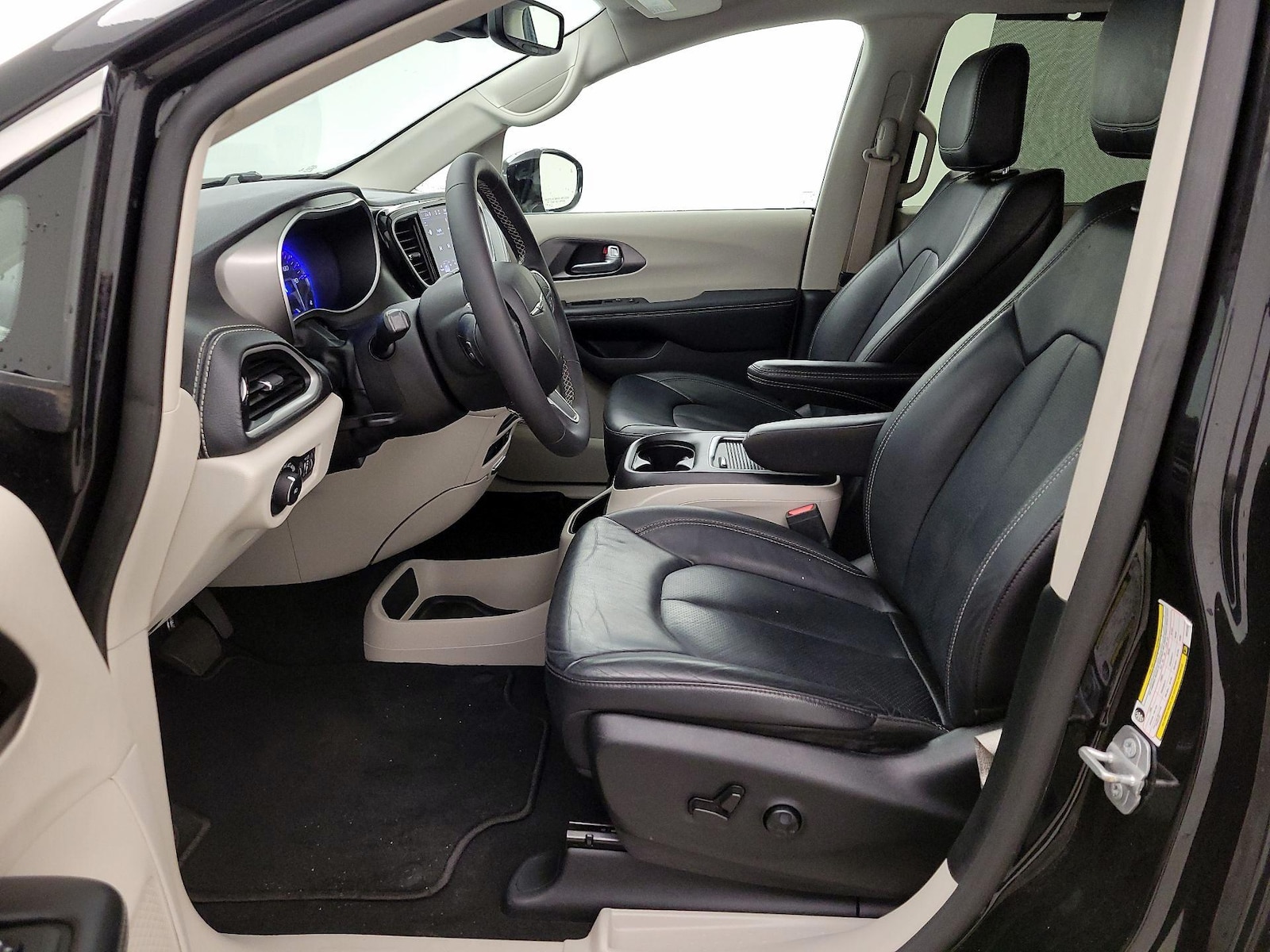Front Seat Heaters