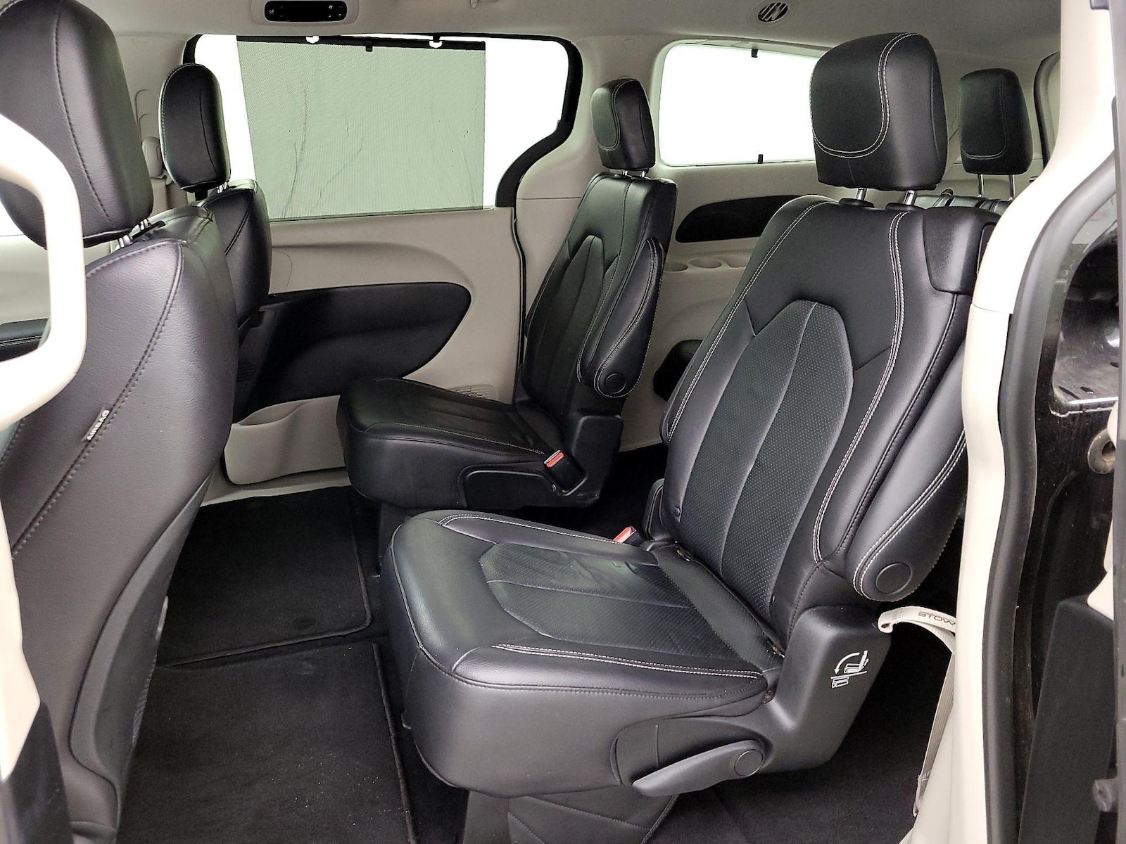 Rear Air Conditioning