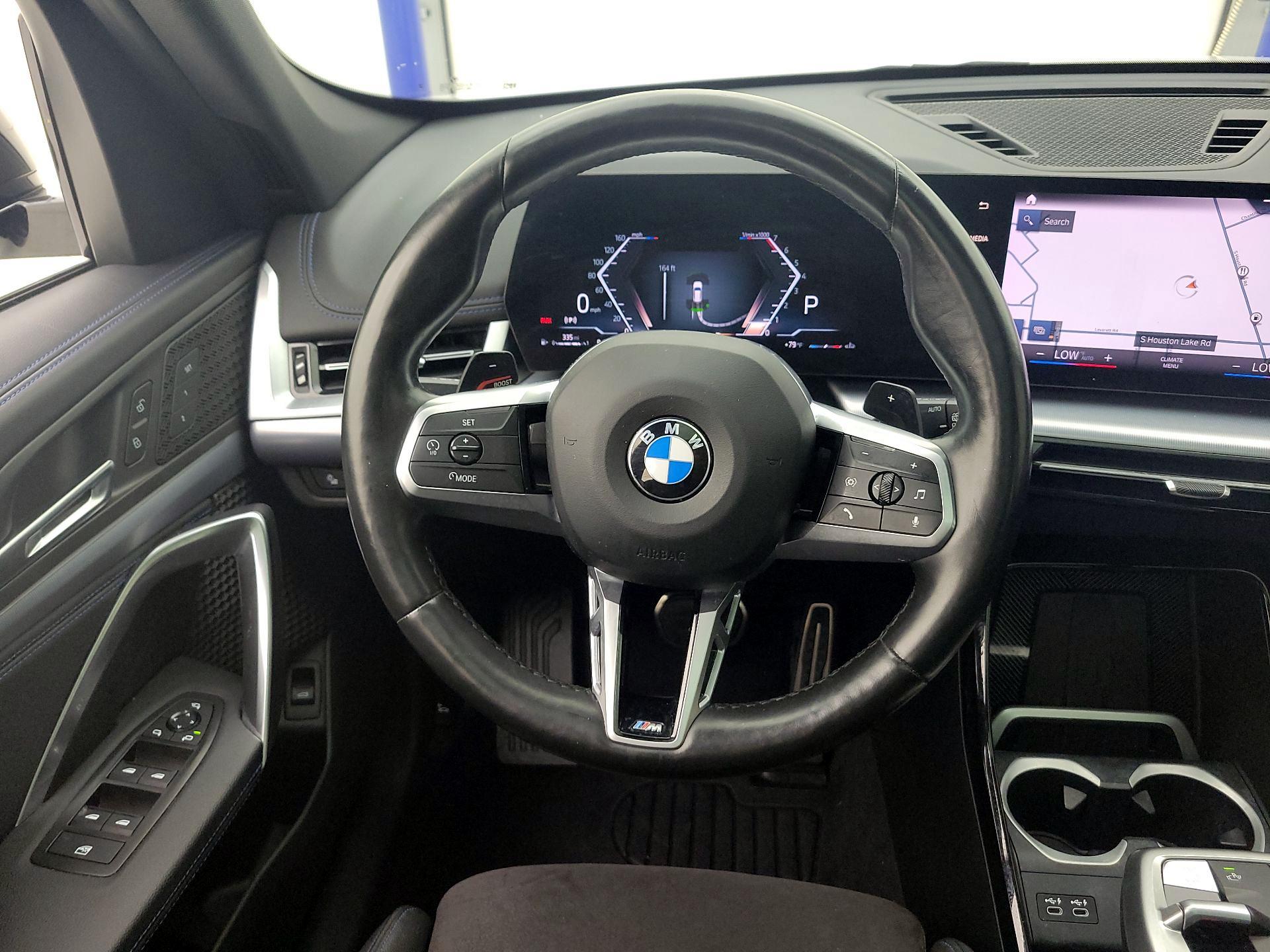 Thumbnail: 2023 BMW X1 - 10