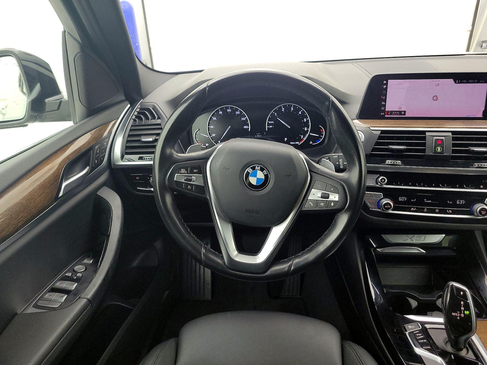 Lane Departure Warning