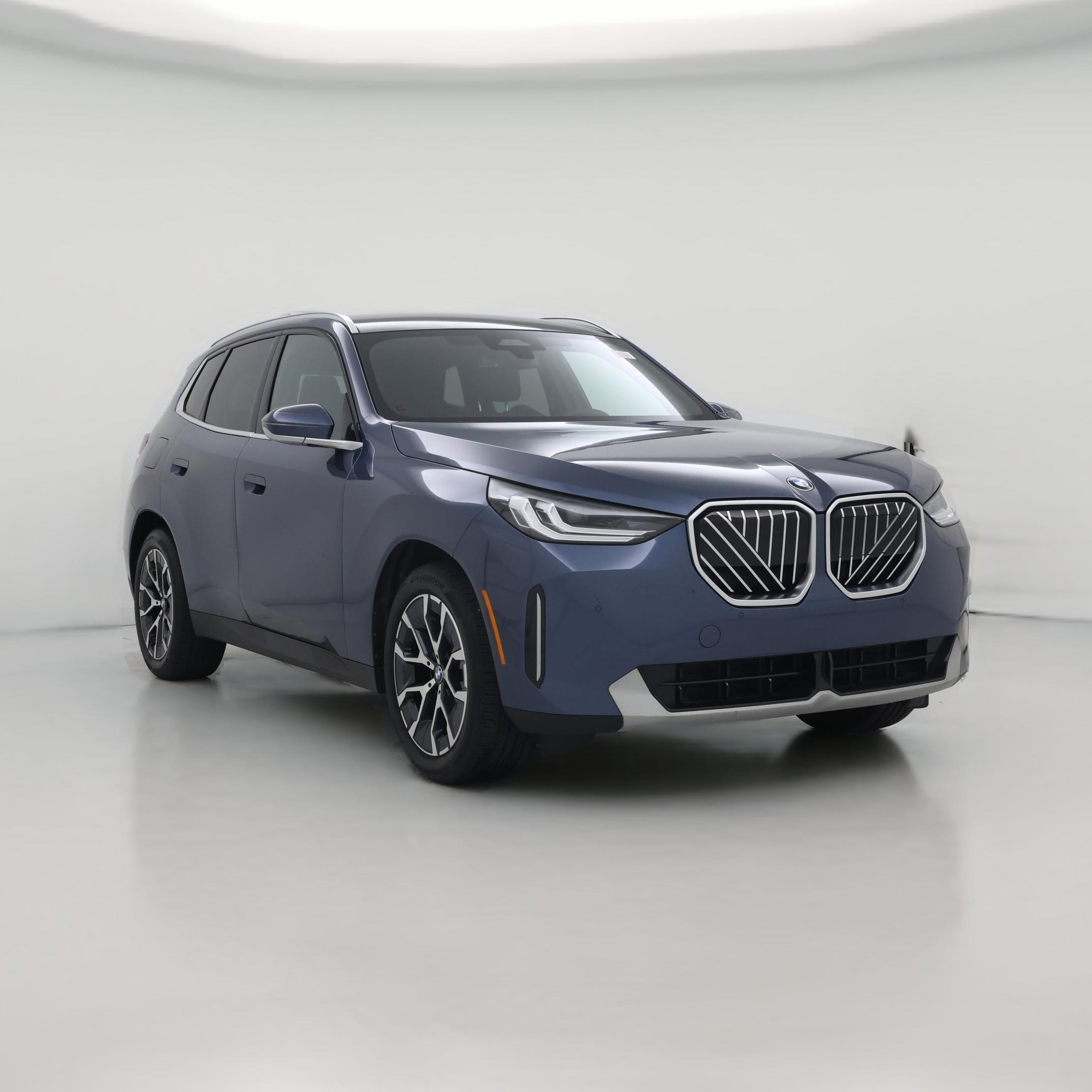 Thumbnail: 2025 BMW X3 - 1