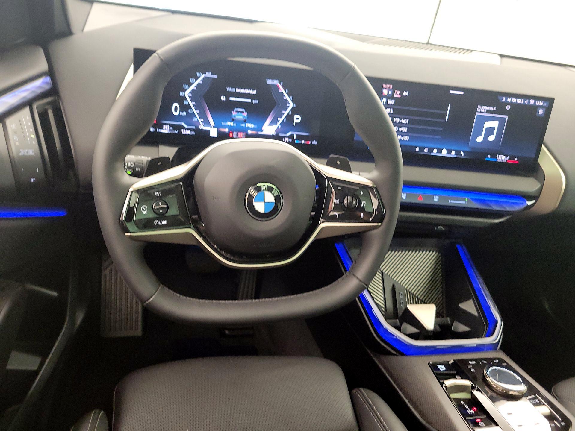 Thumbnail: 2025 BMW X3 - 10