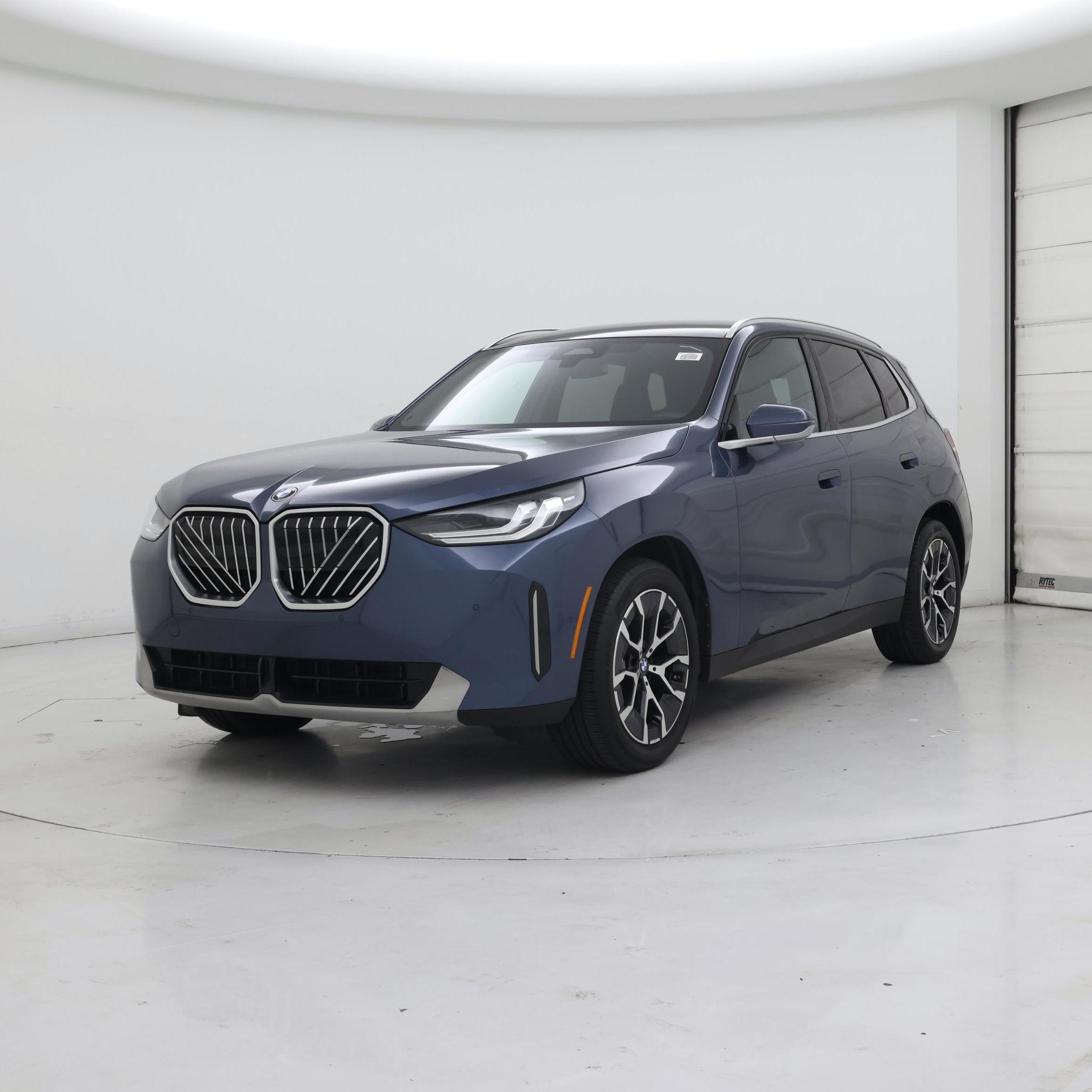Thumbnail: 2025 BMW X3 - 4