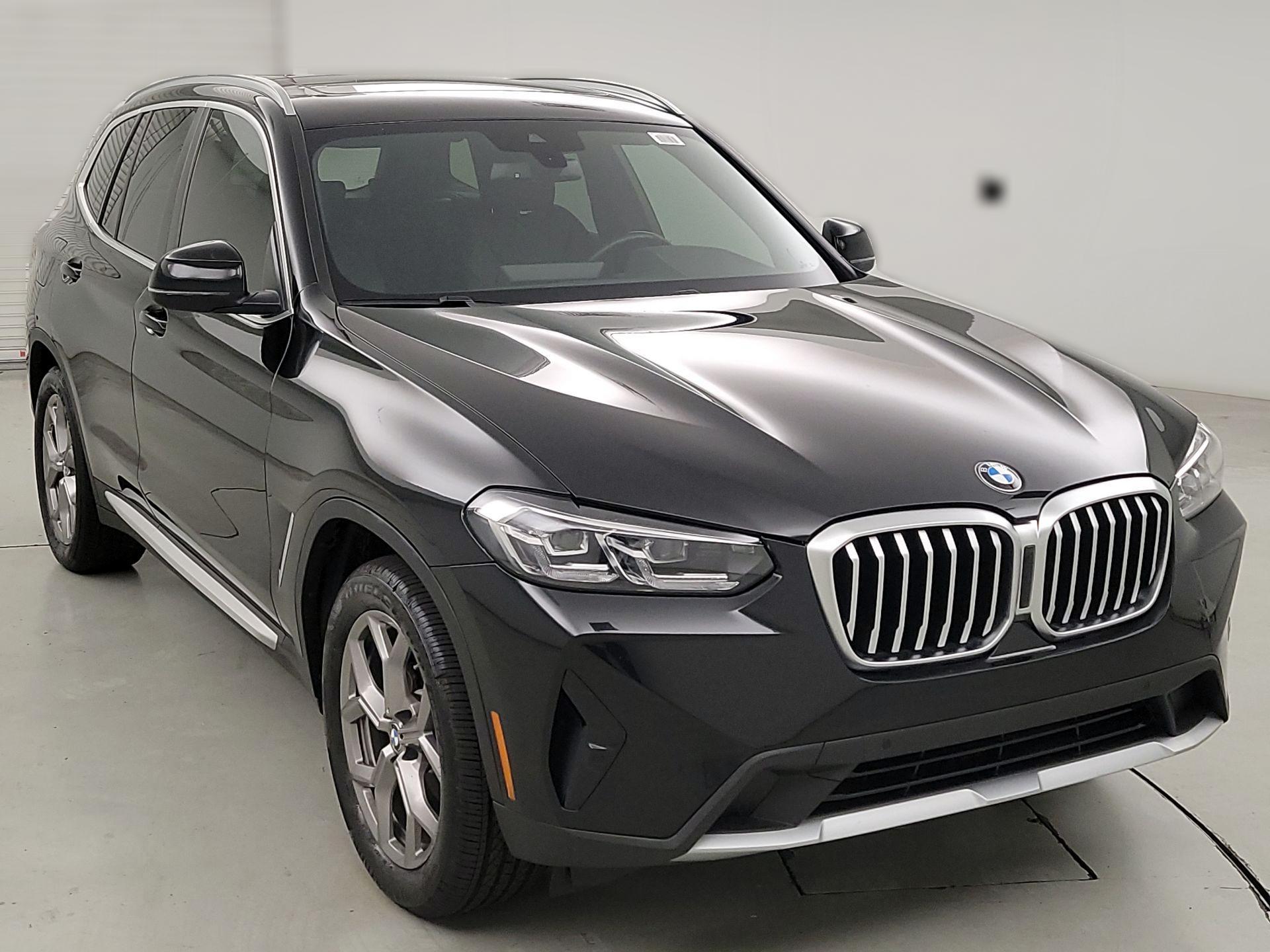 2024 BMW X3