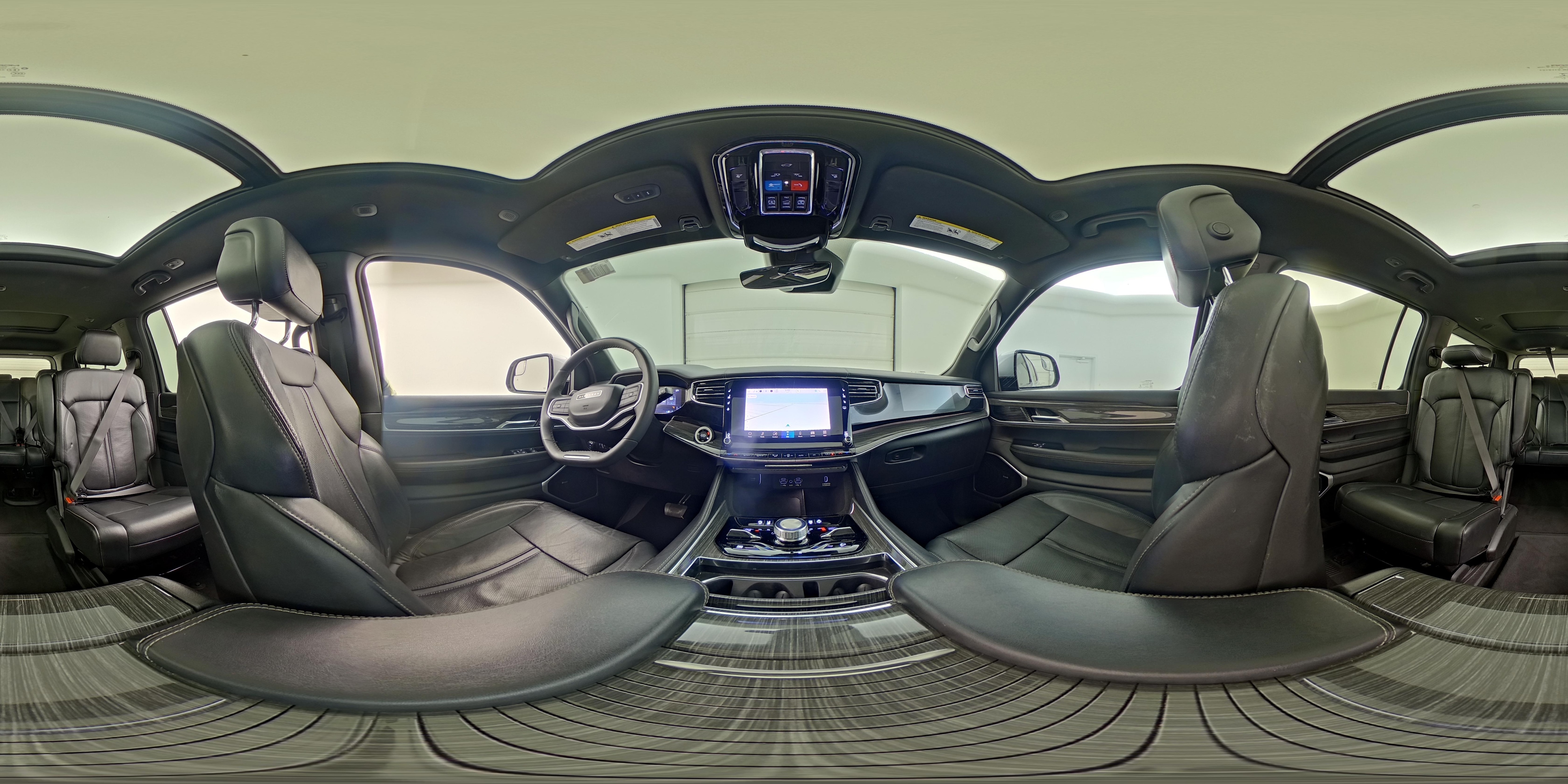 2022 Jeep Wagoneer Series III - Photo 28