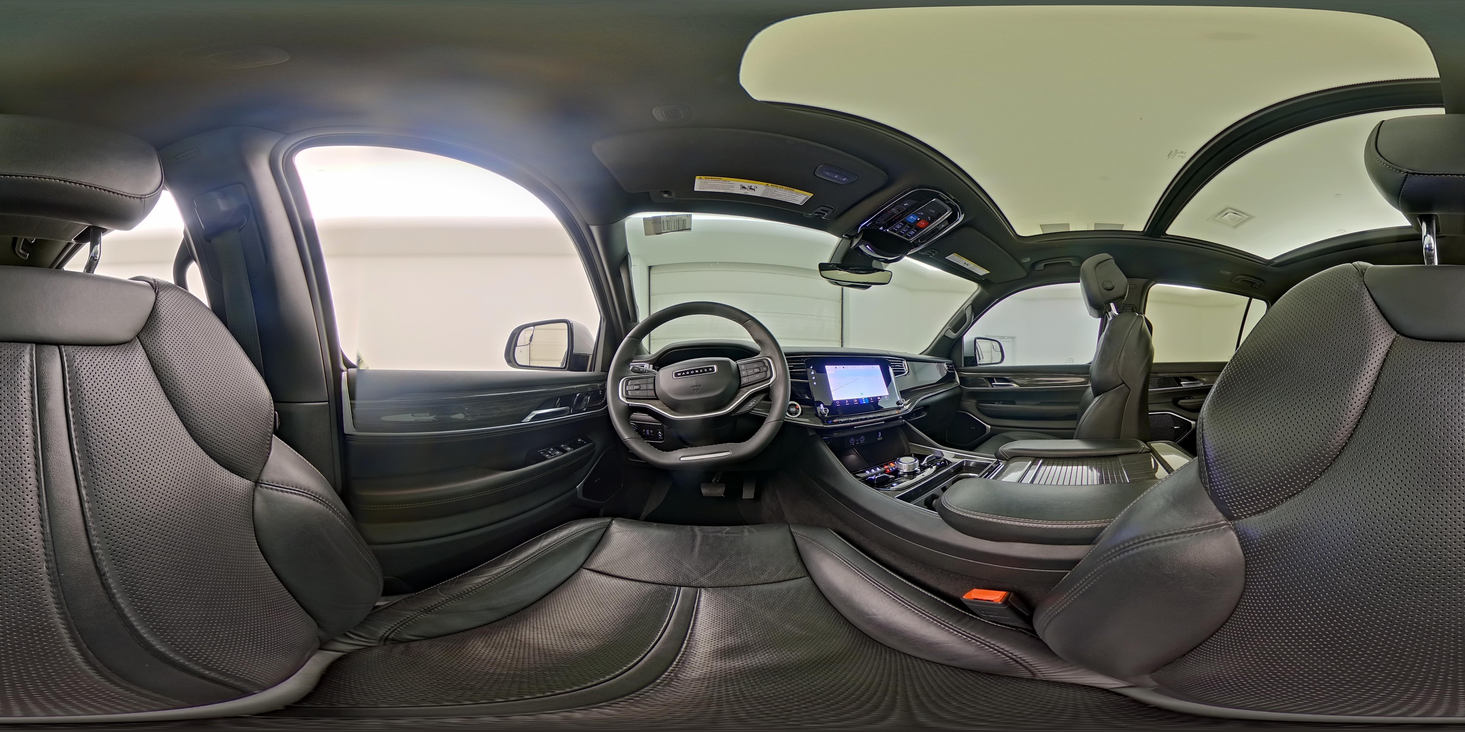 2022 Jeep Wagoneer Series III - Photo 30