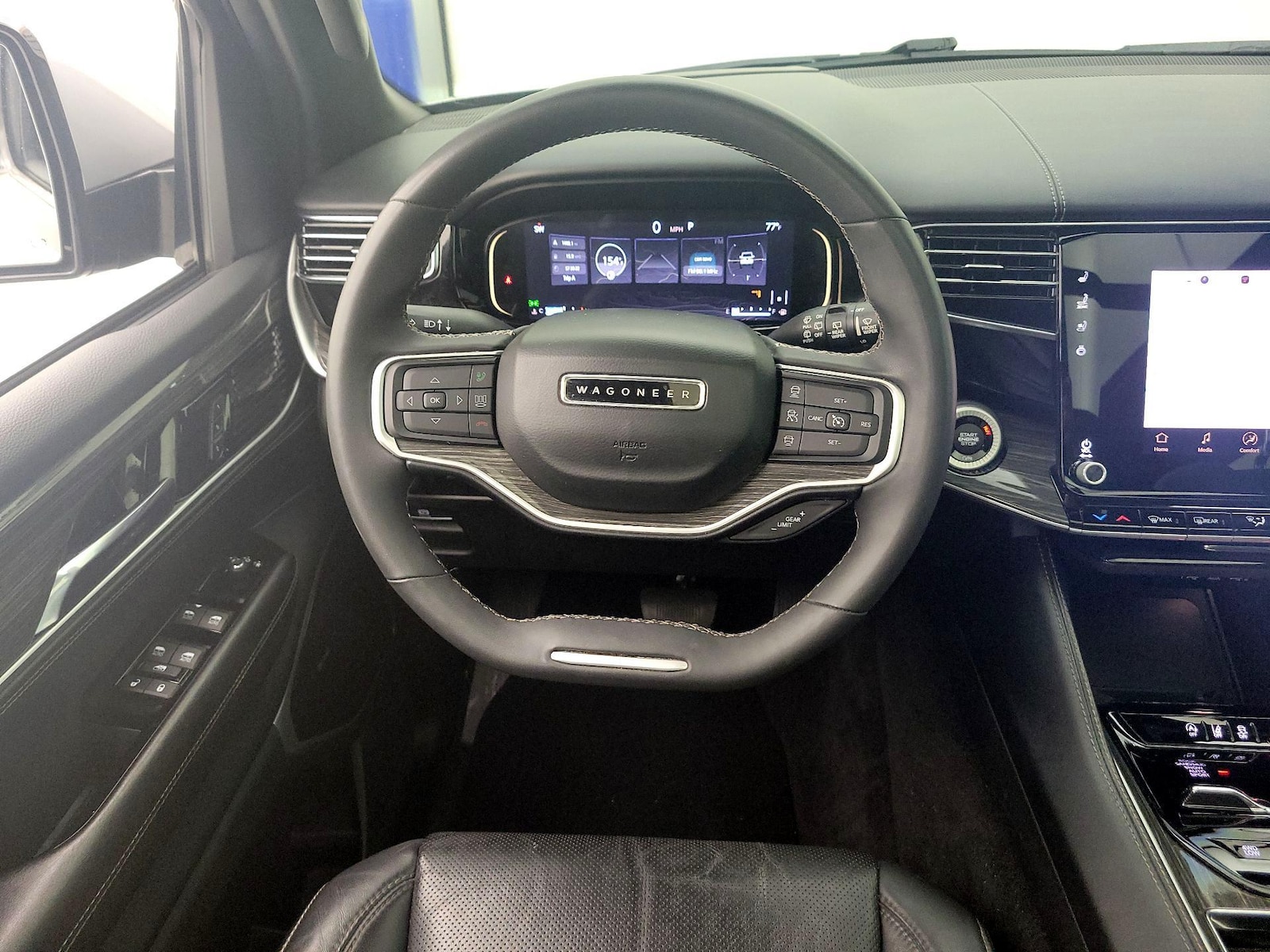 2022 Jeep Wagoneer Series III - Photo 11