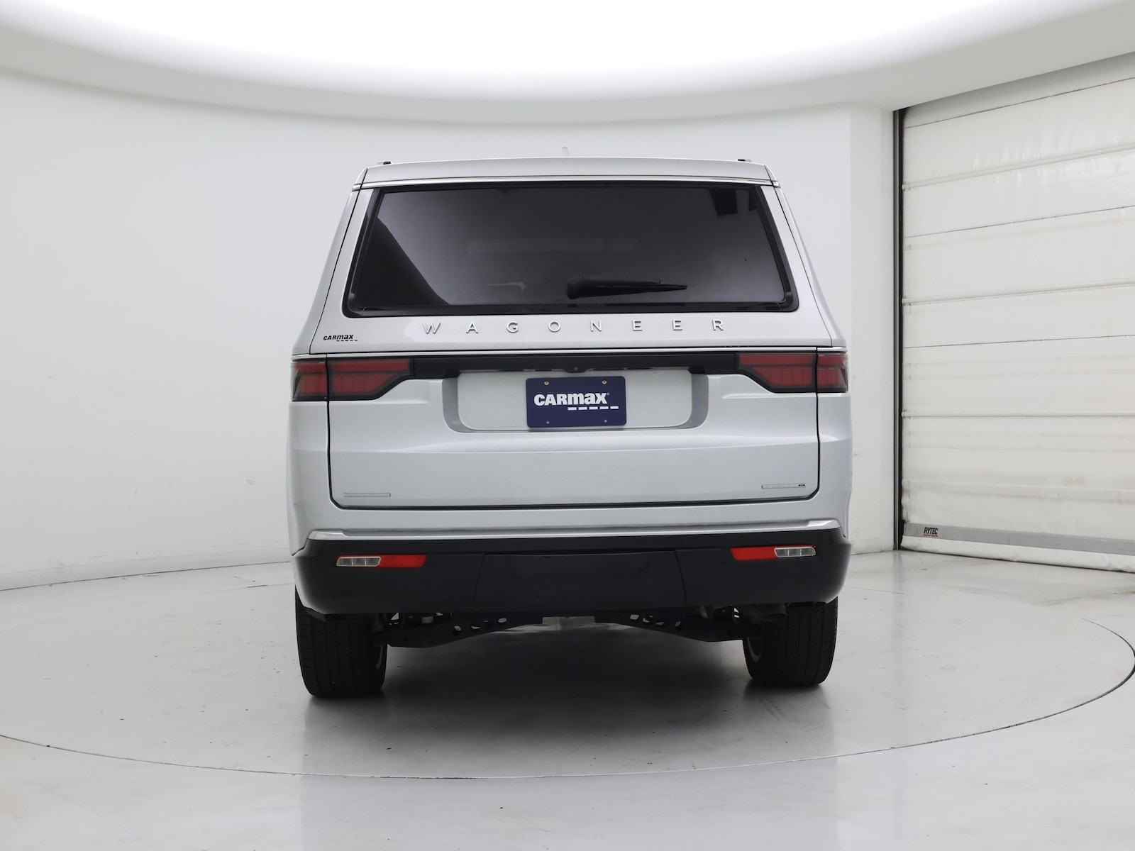 2022 Jeep Wagoneer Series III - Photo 7