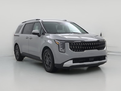 2025 Kia Carnival Hybrid EX