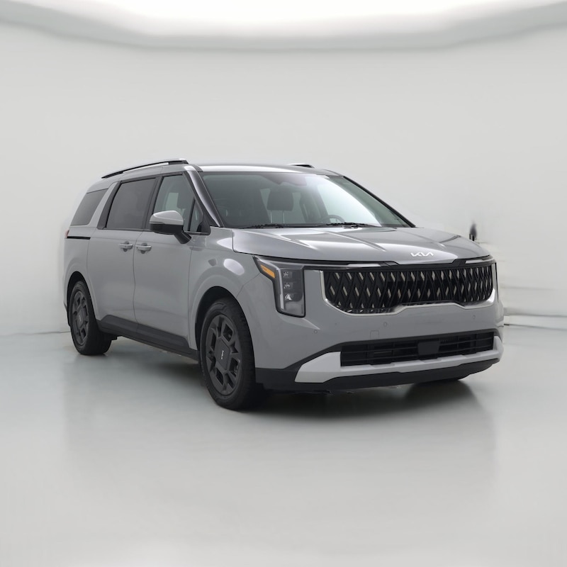 2025 Kia Carnival Hybrid EX