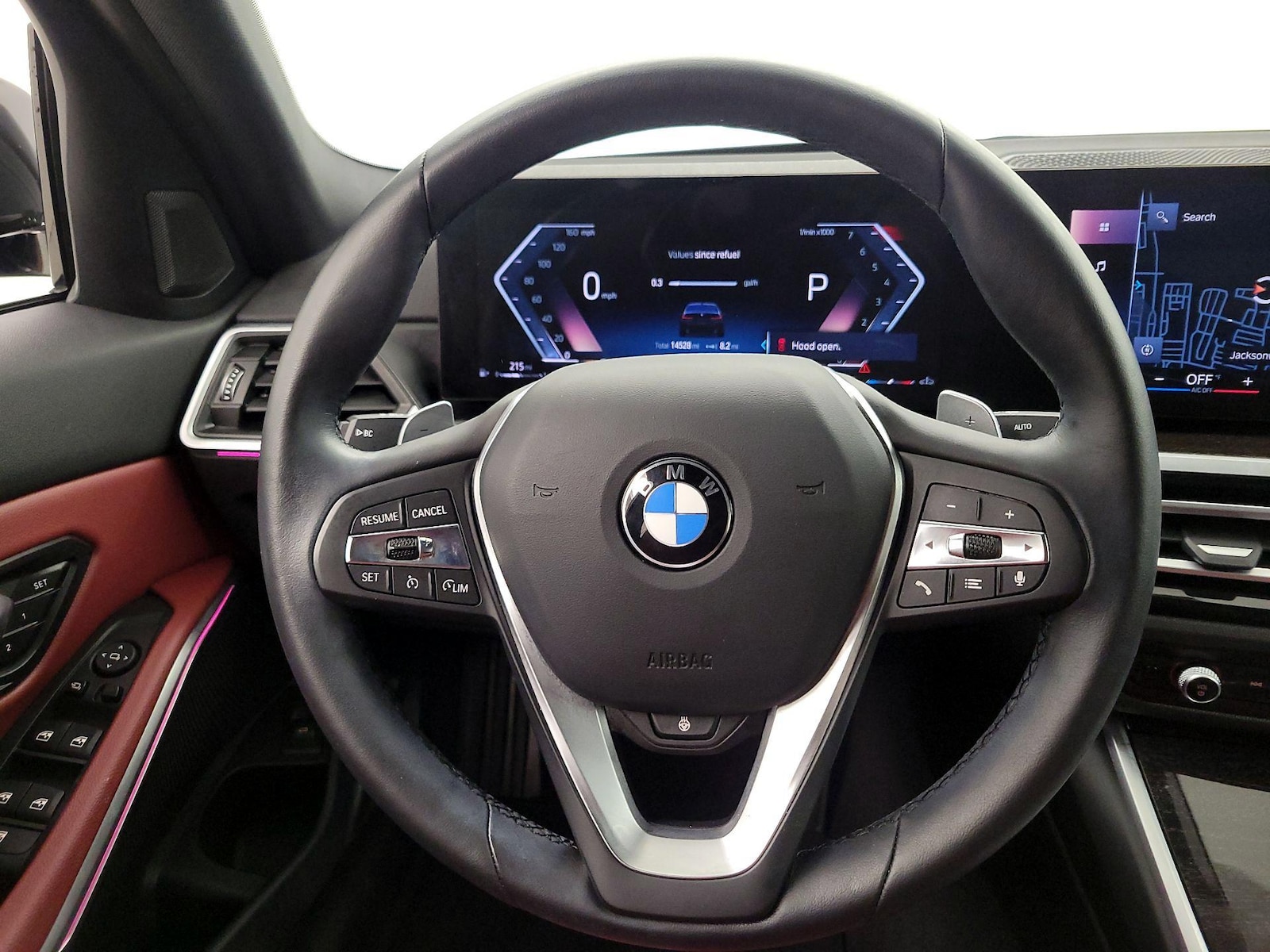 Heated Steering Wheel