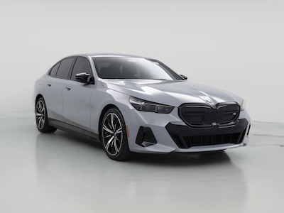 2024 BMW i5 M60