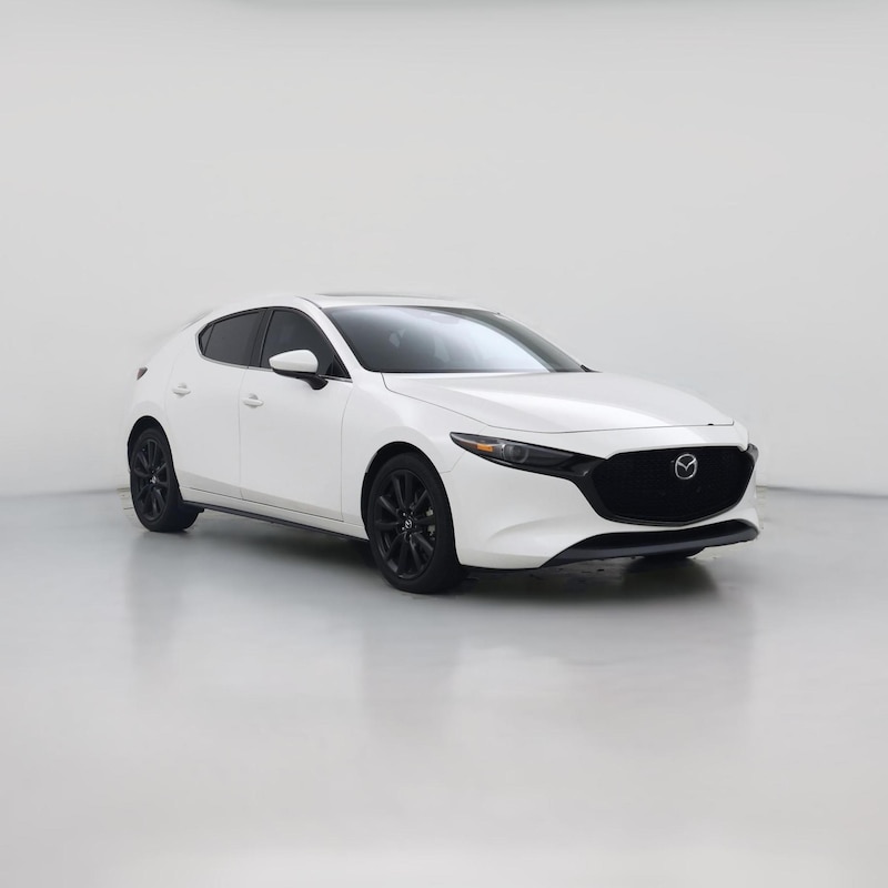 2024 Mazda Mazda3 2.5 S Premium Package