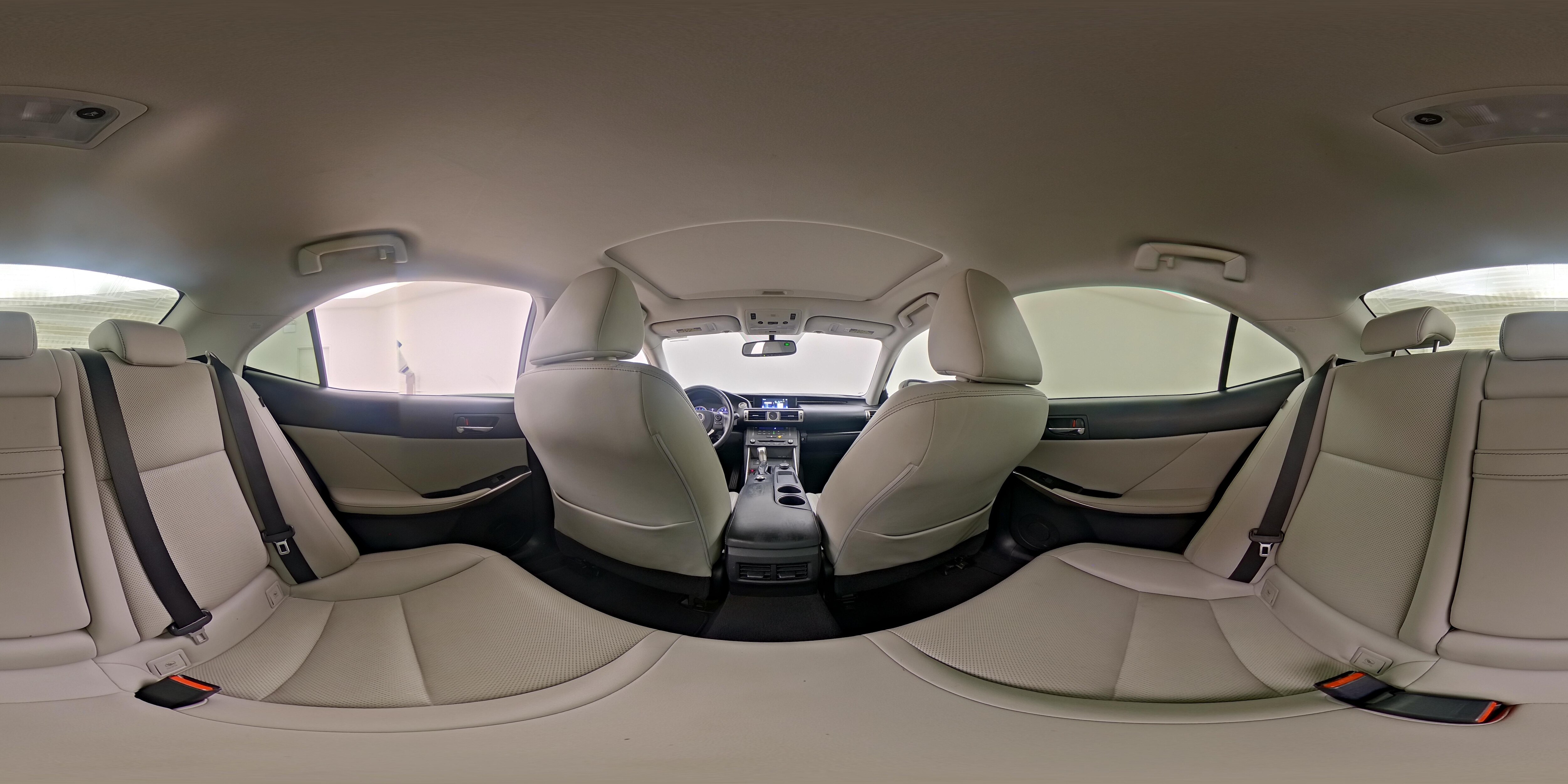 2016 Lexus IS 200t - Photo 26