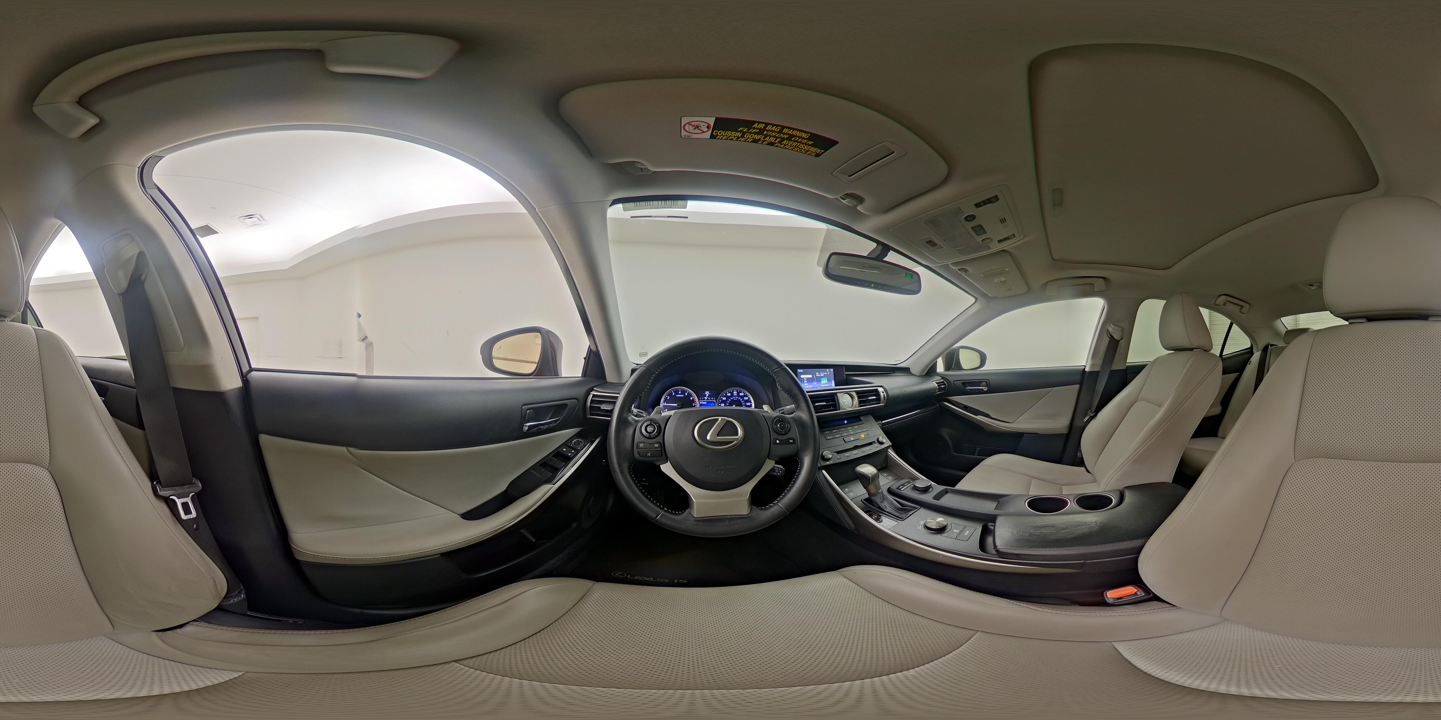 2016 Lexus IS 200t - Photo 27
