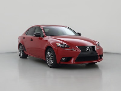 2016 Lexus IS 200t